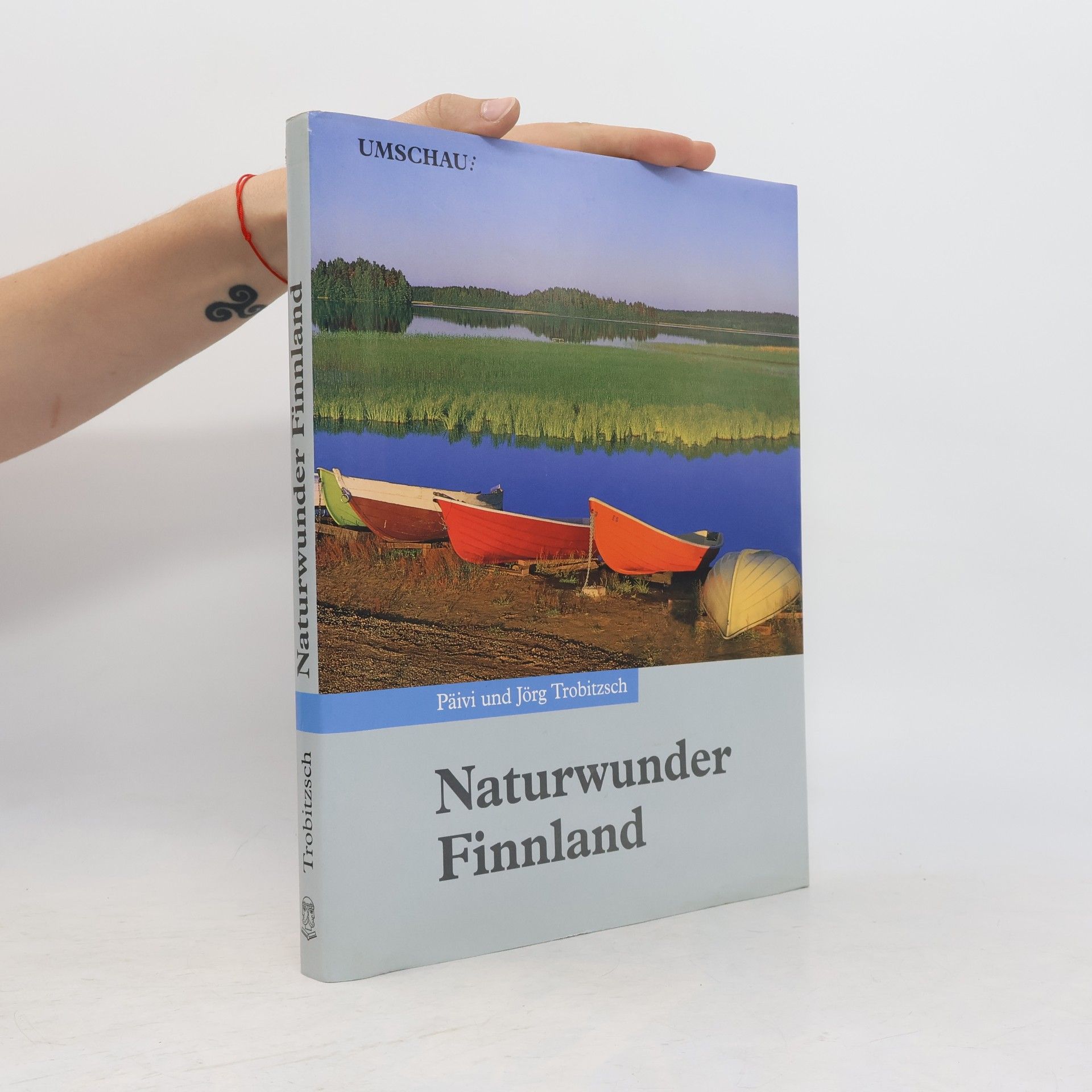 Päivi Trobitzsch Naturwunder Finnland