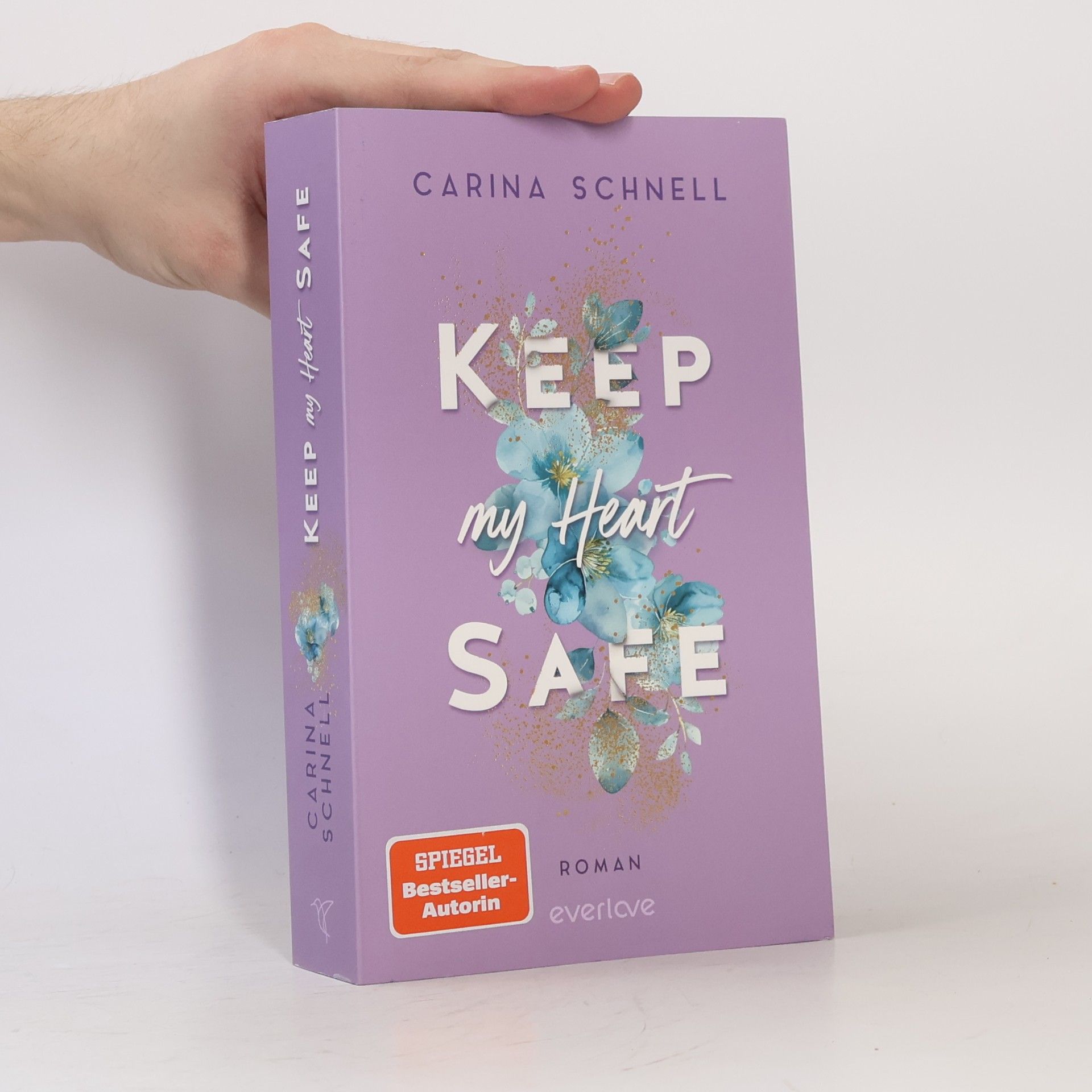 Karina Schnell Keep My Heart Safe