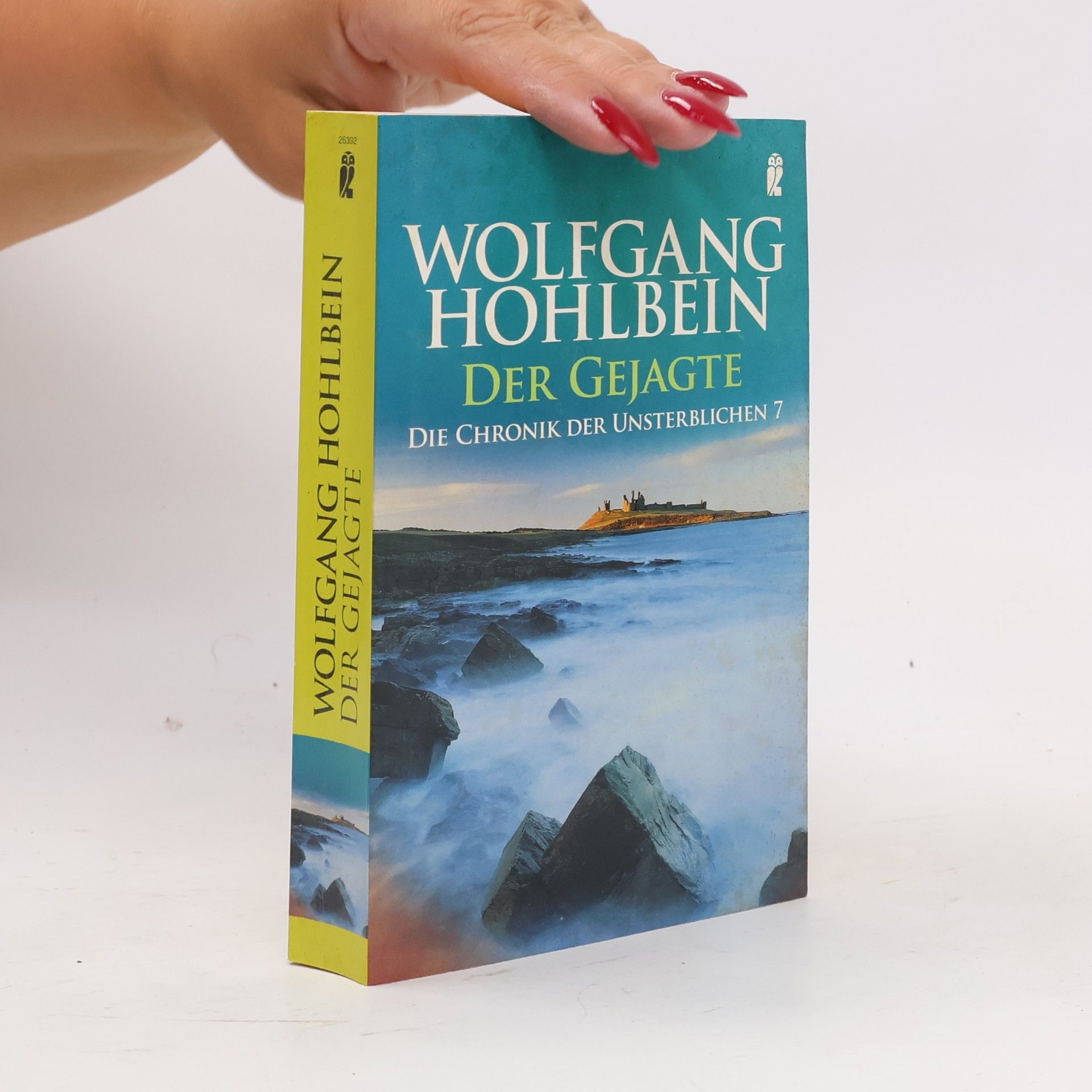 Wolfgang Hohlbein Der Gejagte