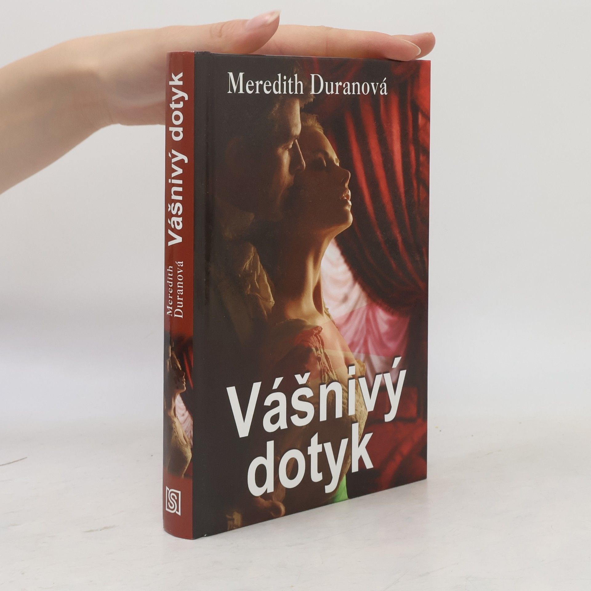 Meredith Duran Vášnivý dotyk