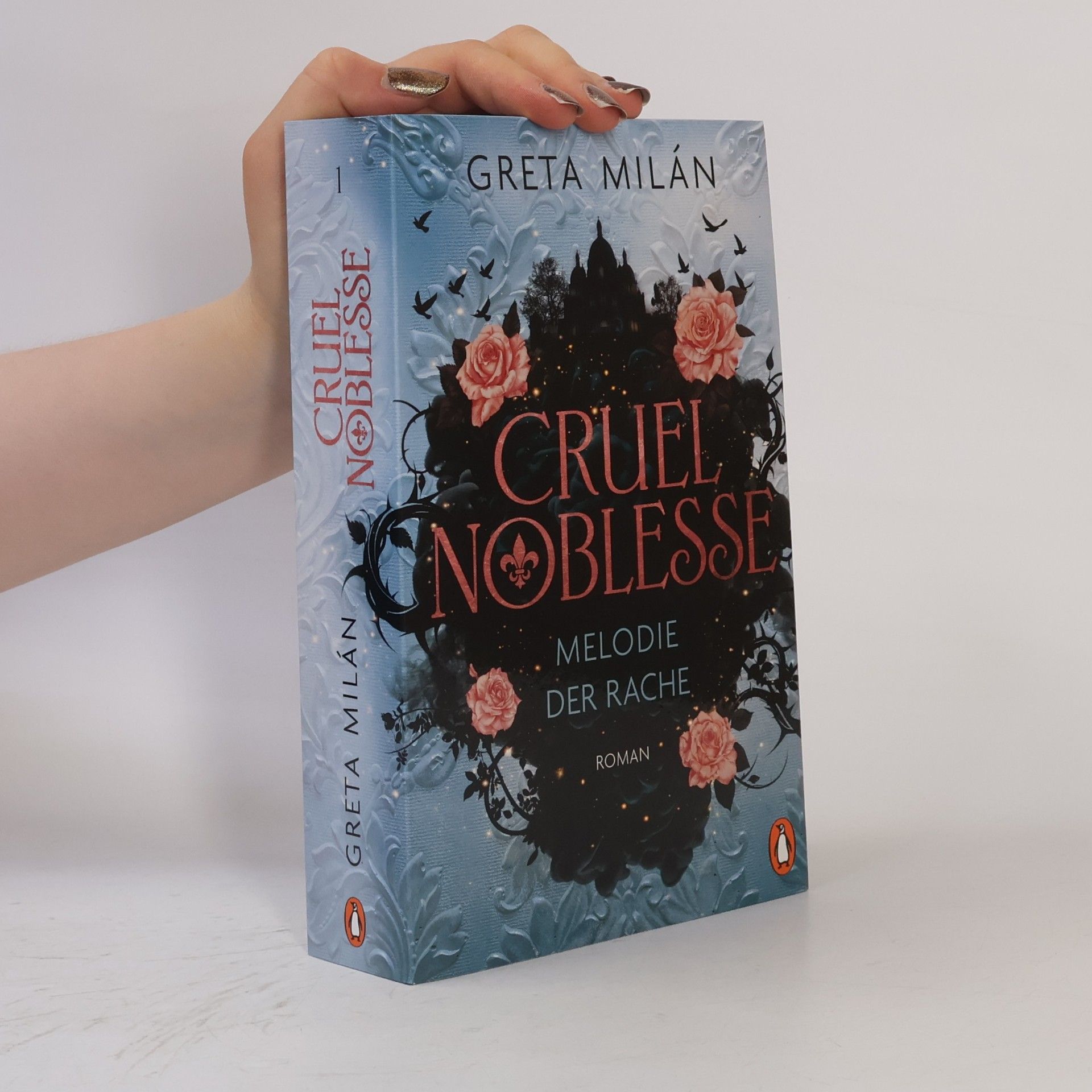Greta Milán Cruel Noblesse - Melodie der Rache