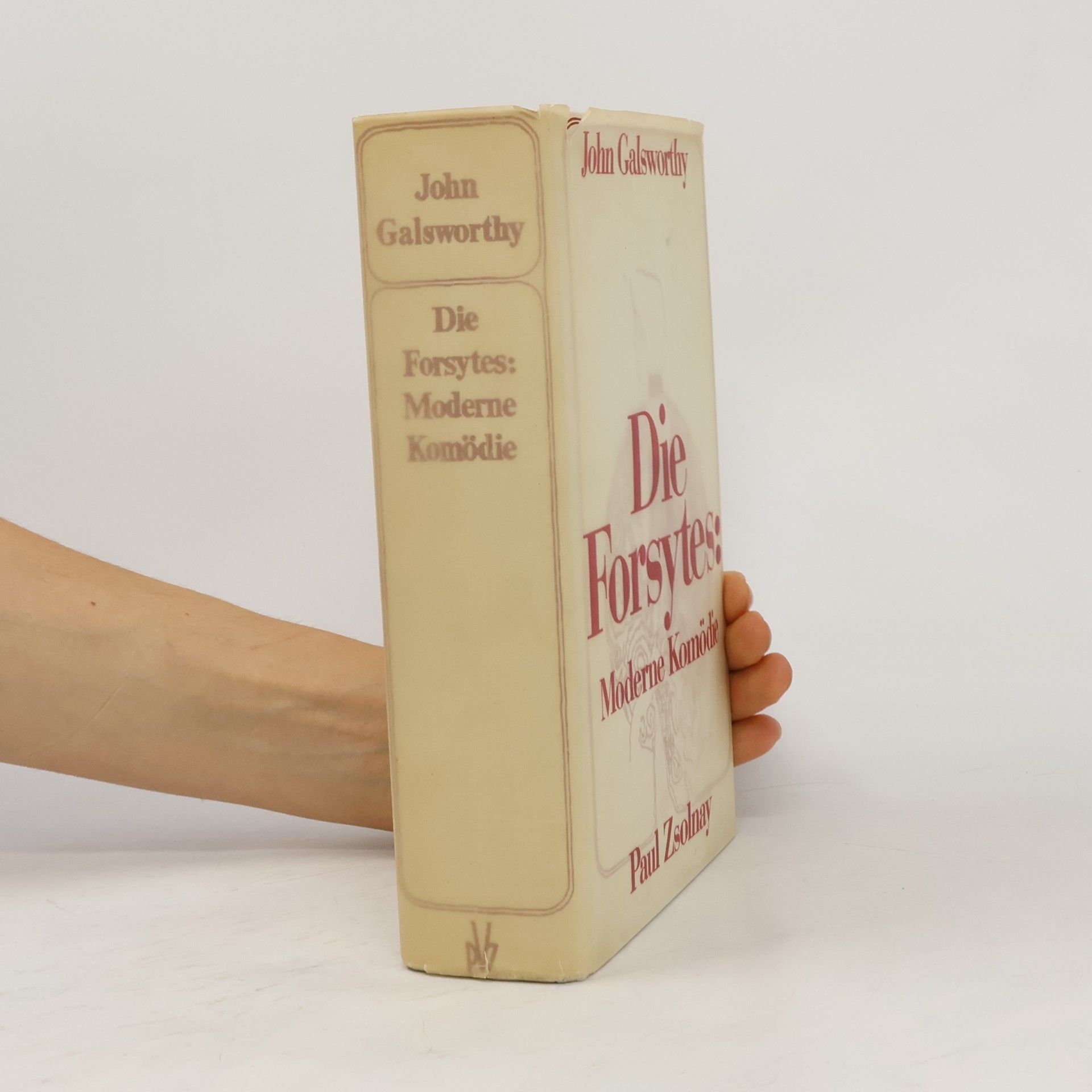 John Galsworthy Die Forsytes: Moderne Komödie