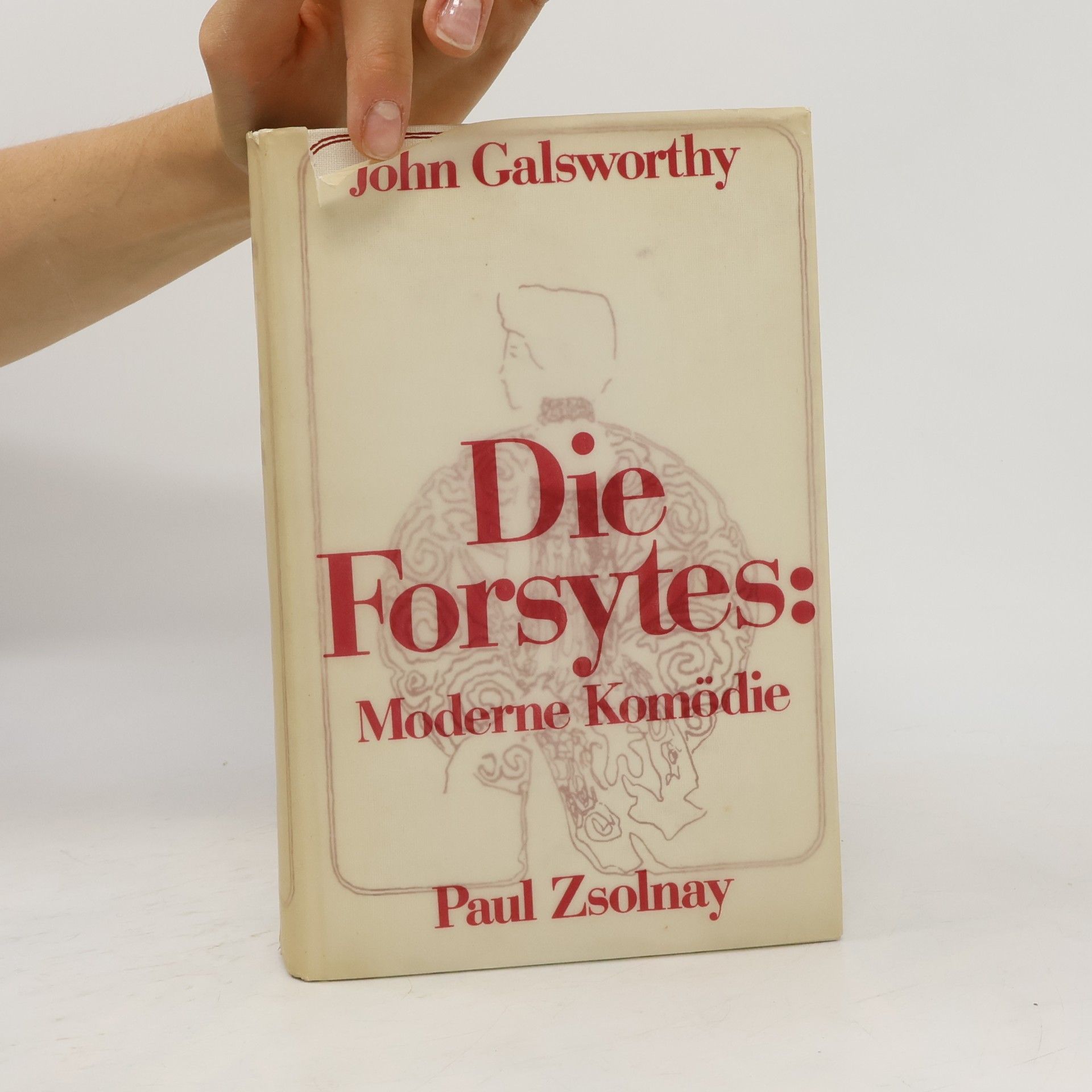 John Galsworthy Die Forsytes: Moderne Komödie
