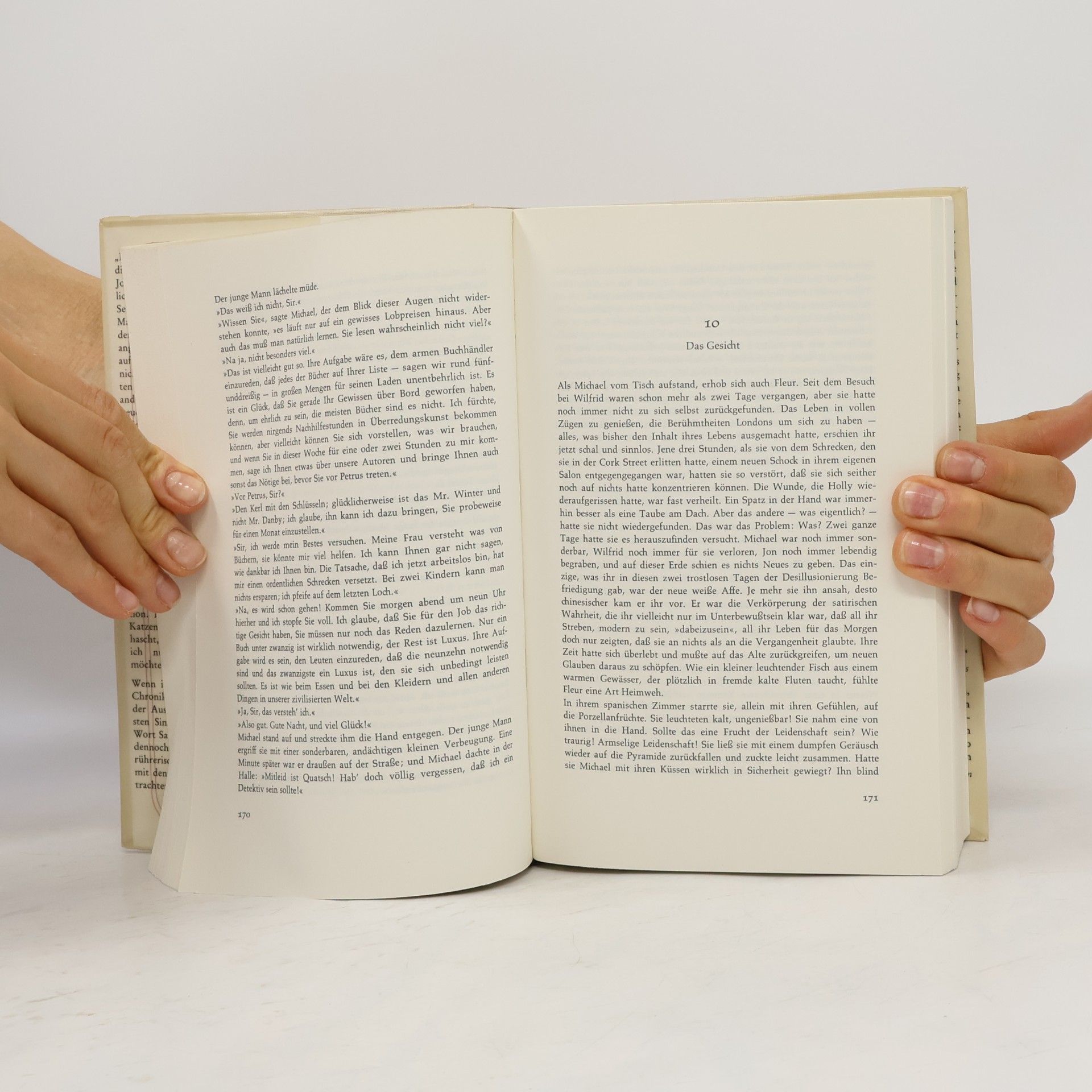 John Galsworthy Die Forsytes: Moderne Komödie