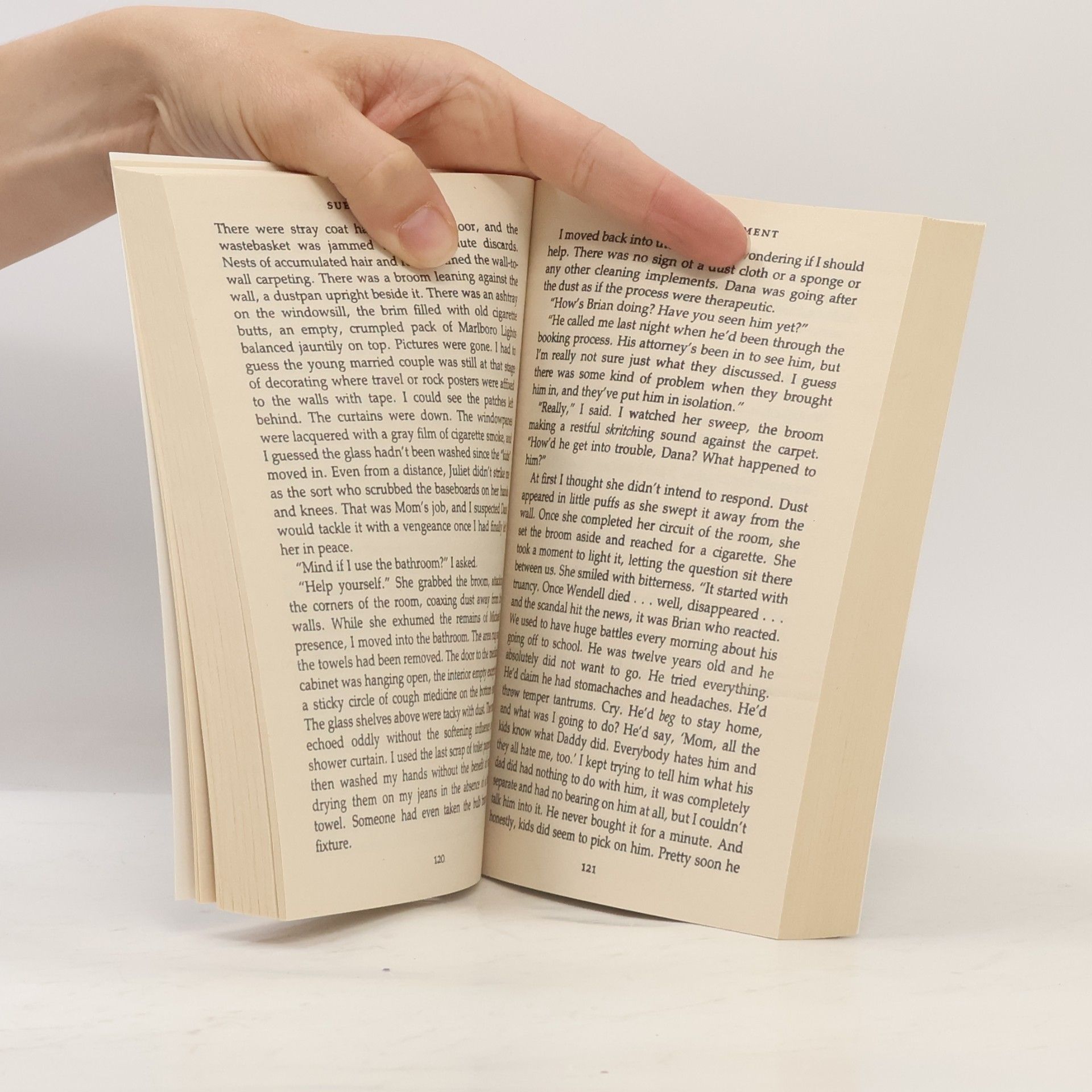 Sue Grafton J is for judgment