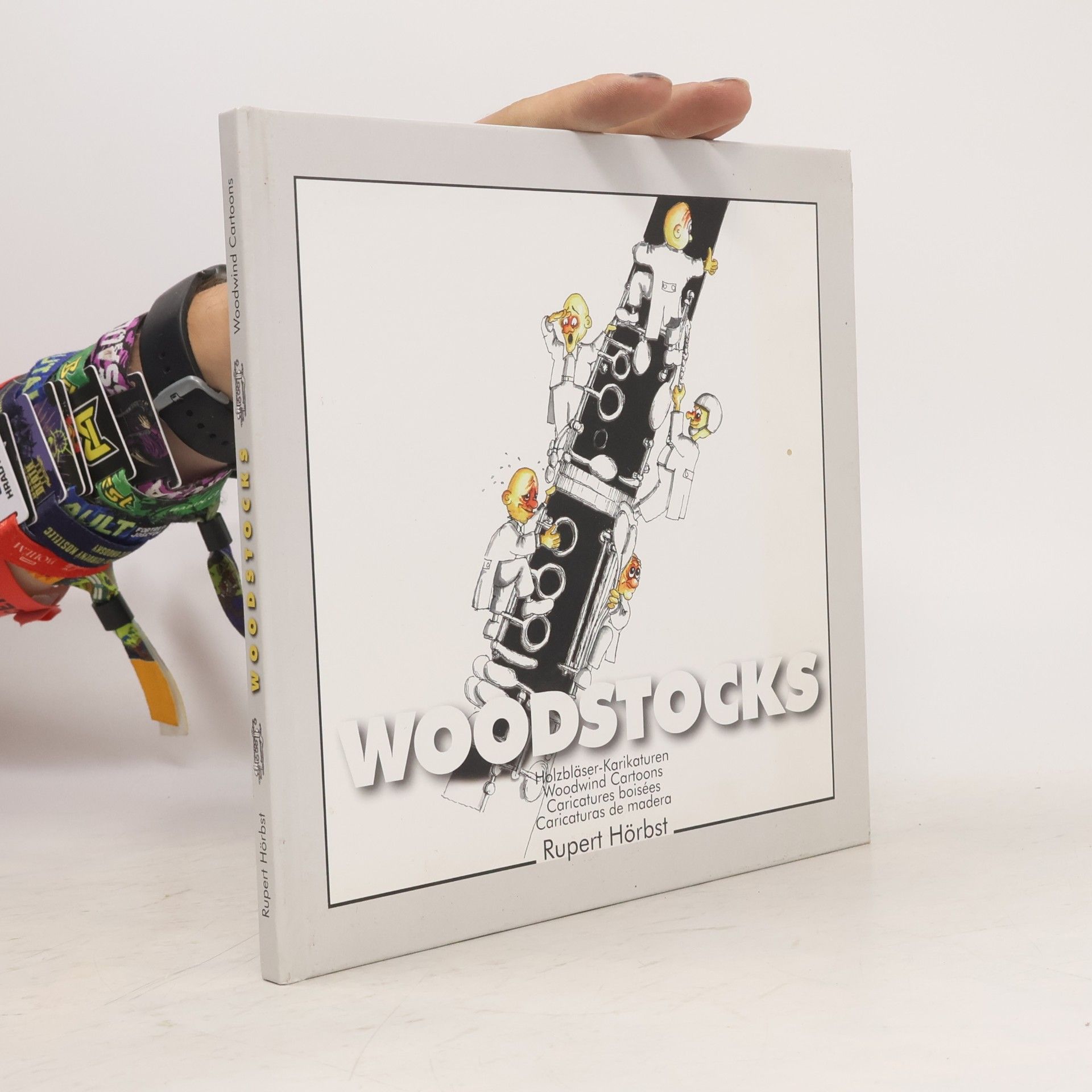 Rupert Hörbst Woodstocks