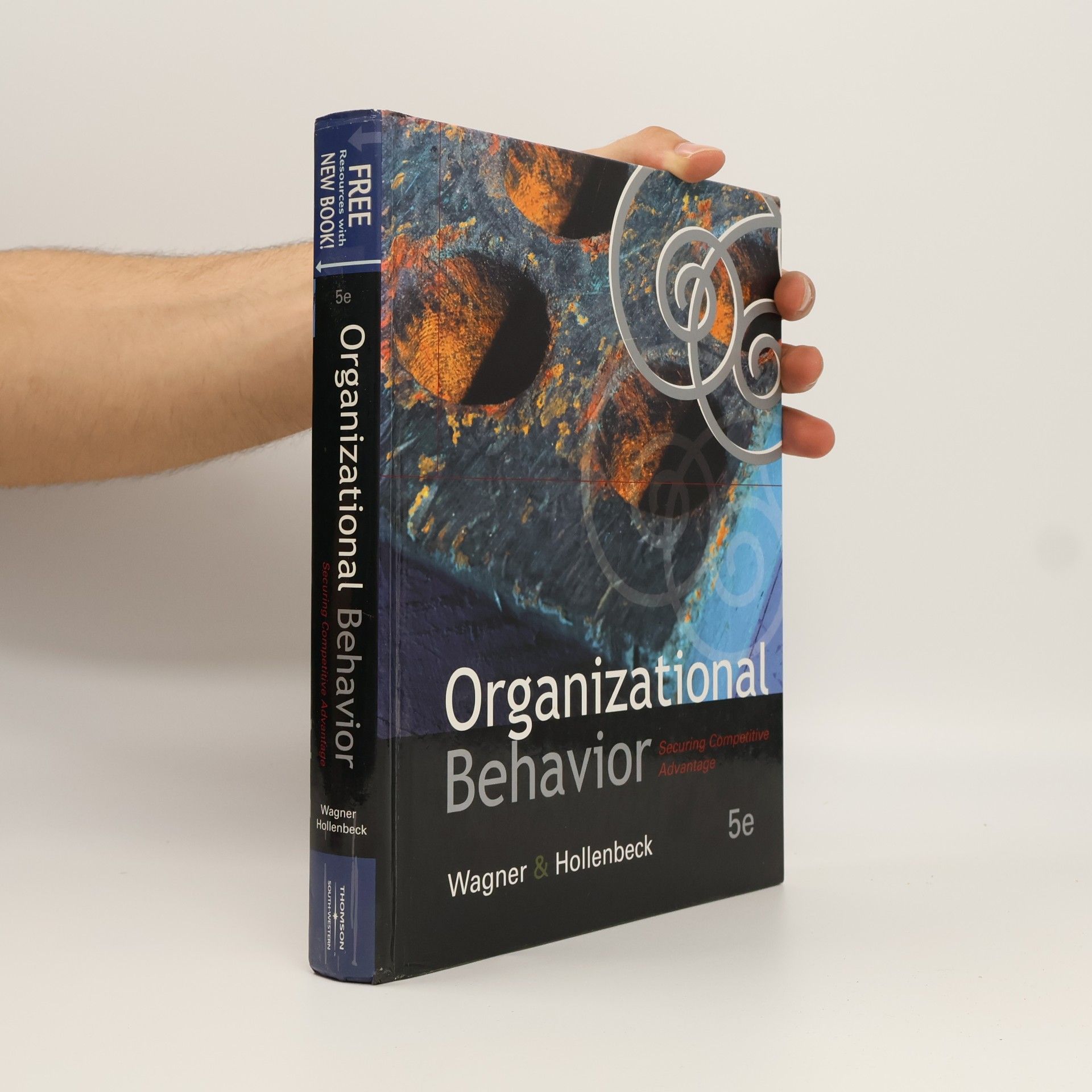 John R. Hollenbeck Organizational Behavior