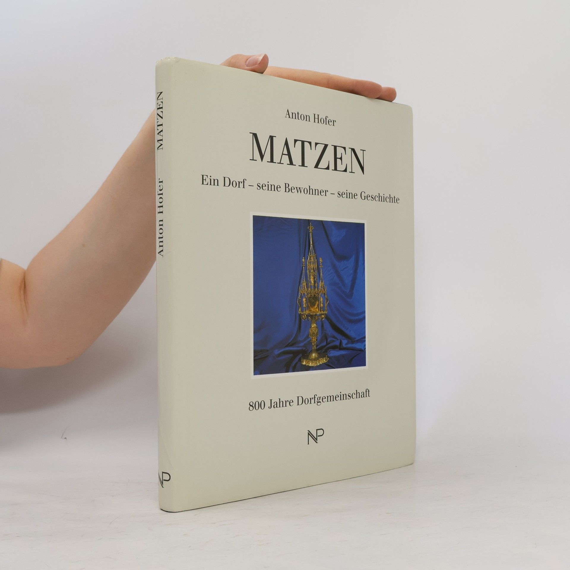 Anton Hofer Matzen
