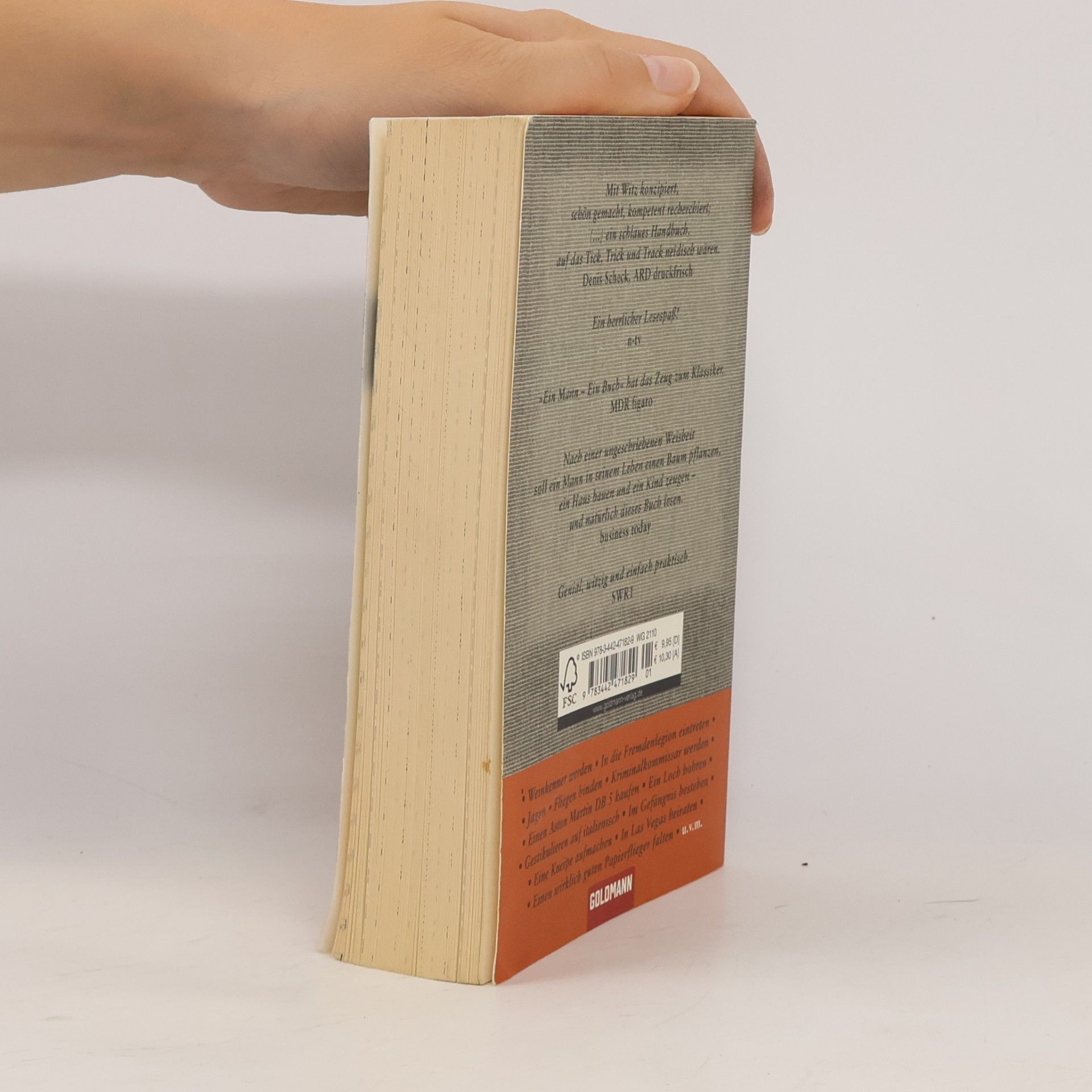 Eduard Augustin Ein Mann - ein Buch