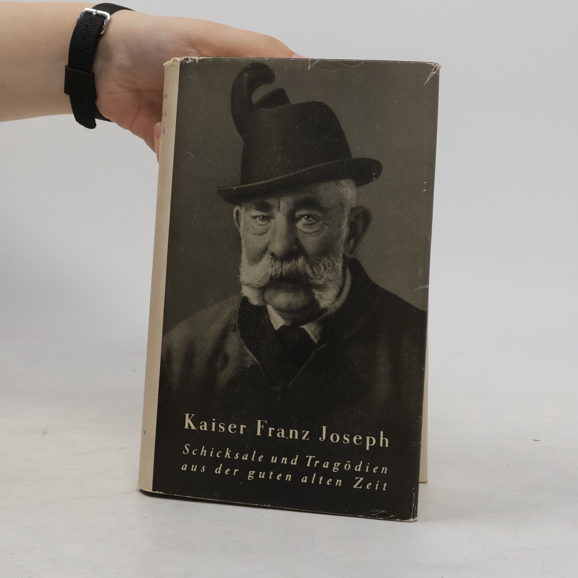Ottokar Janetschek Kaiser Franz Joseph
