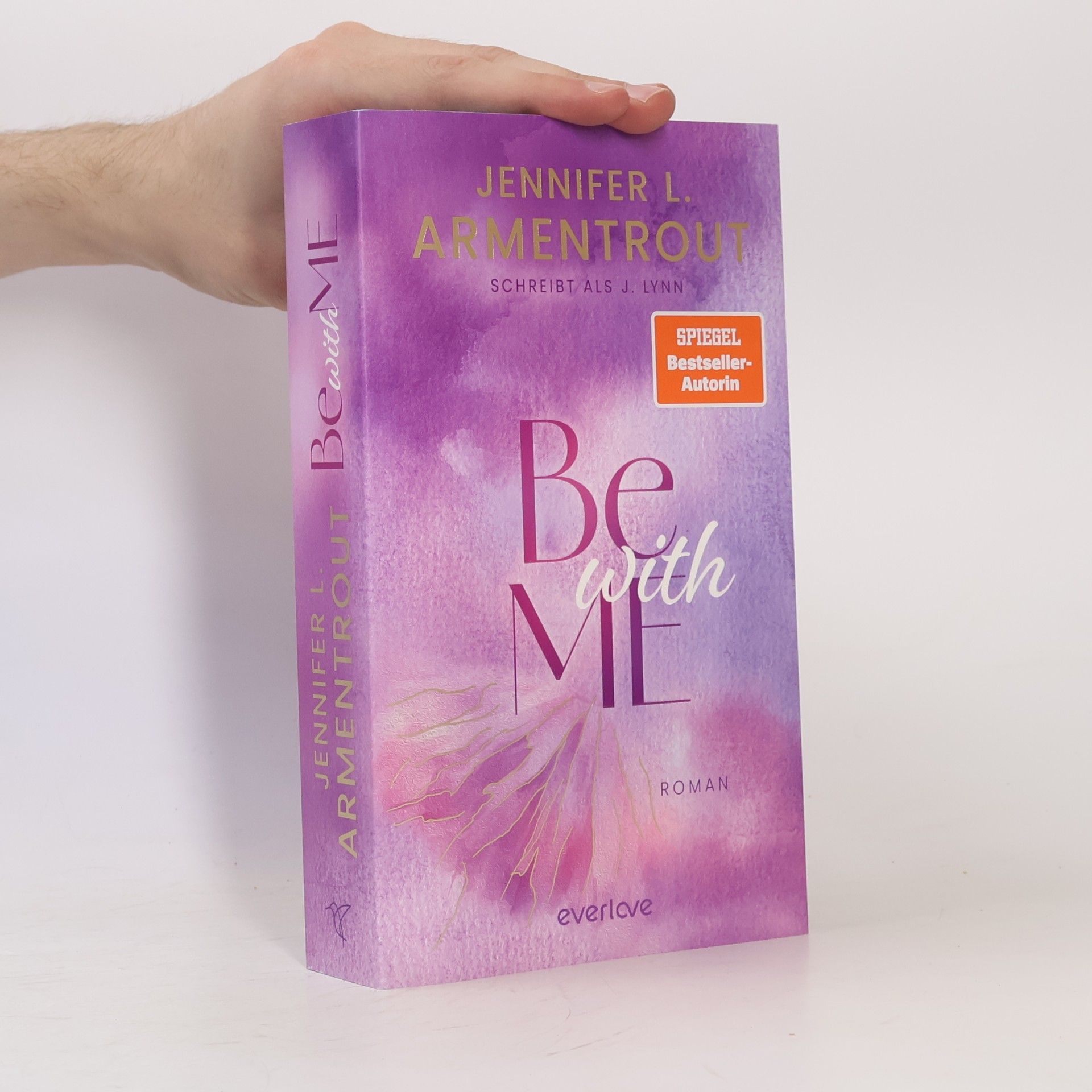Jennifer Armentrout Be with Me