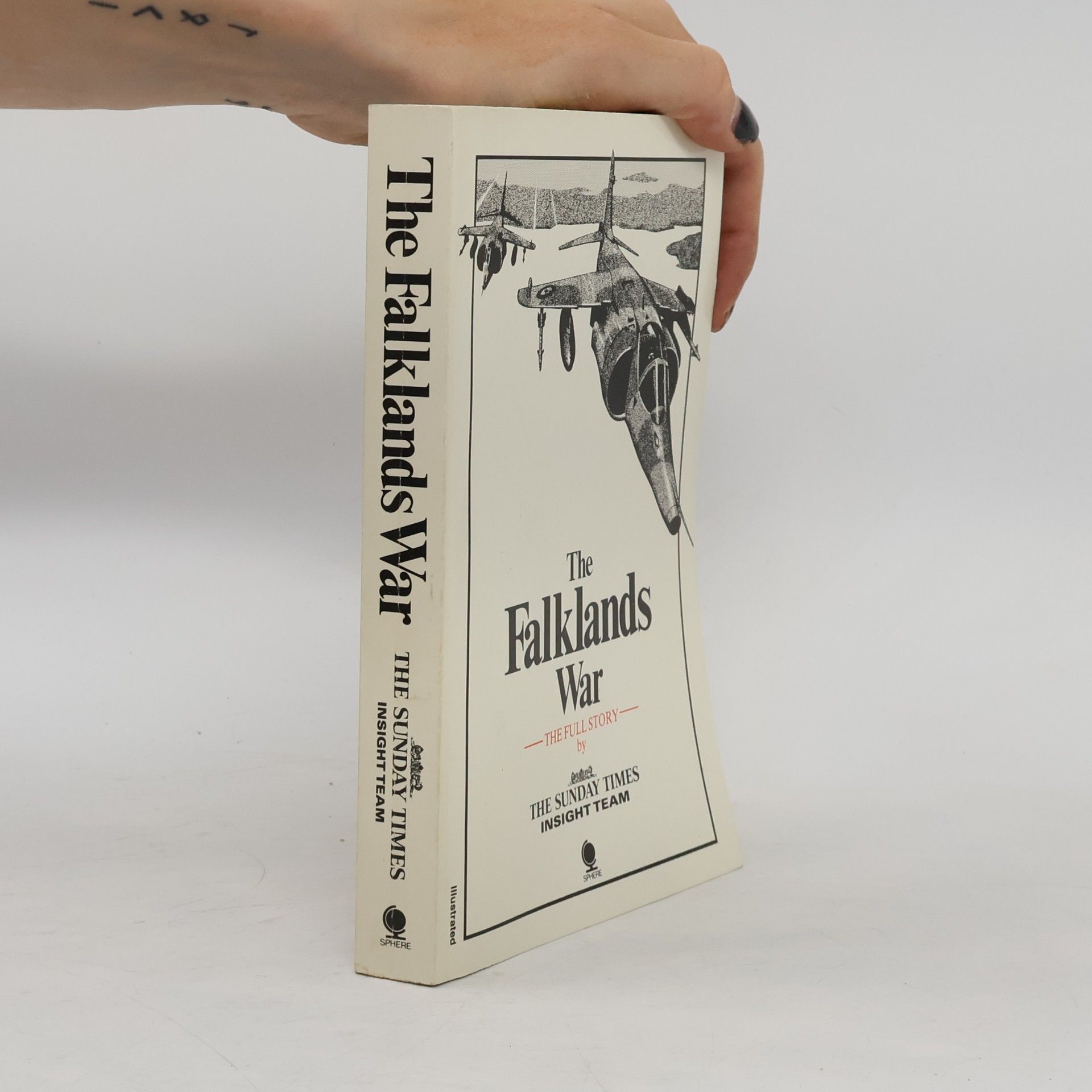 Autorenkollektiv The Falklands War