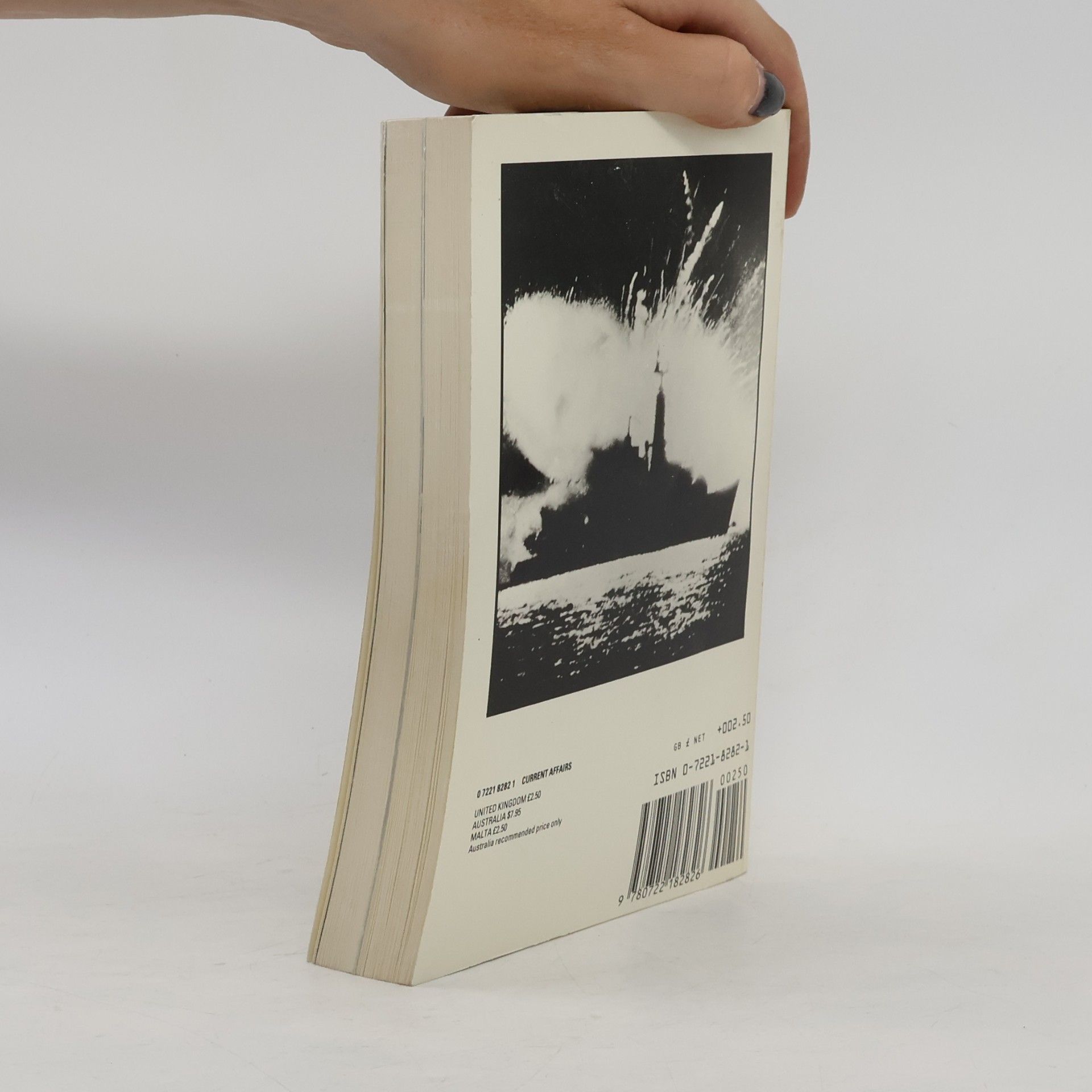 Auteurscollectief The Falklands War