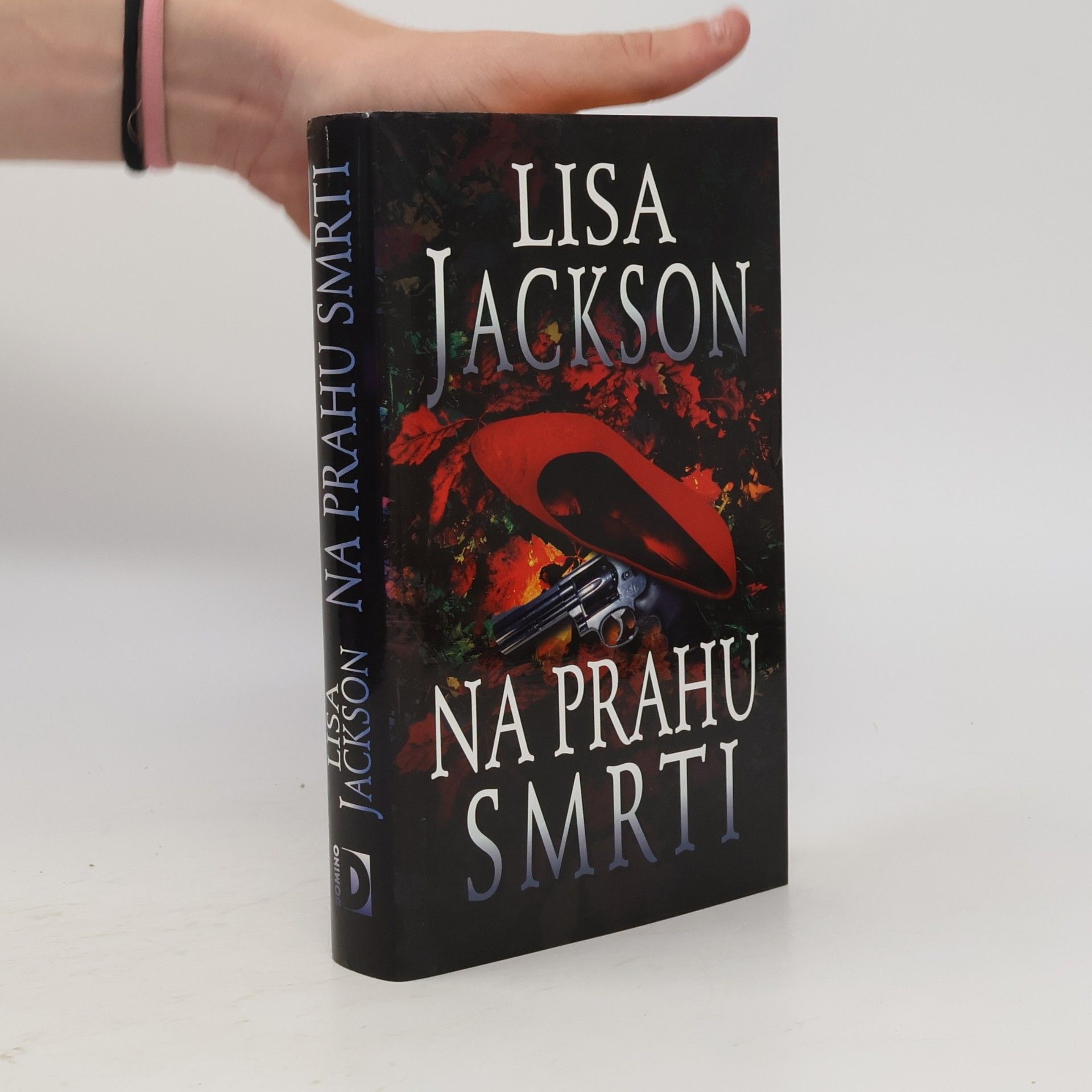 Lisa Jackson Na prahu smrti
