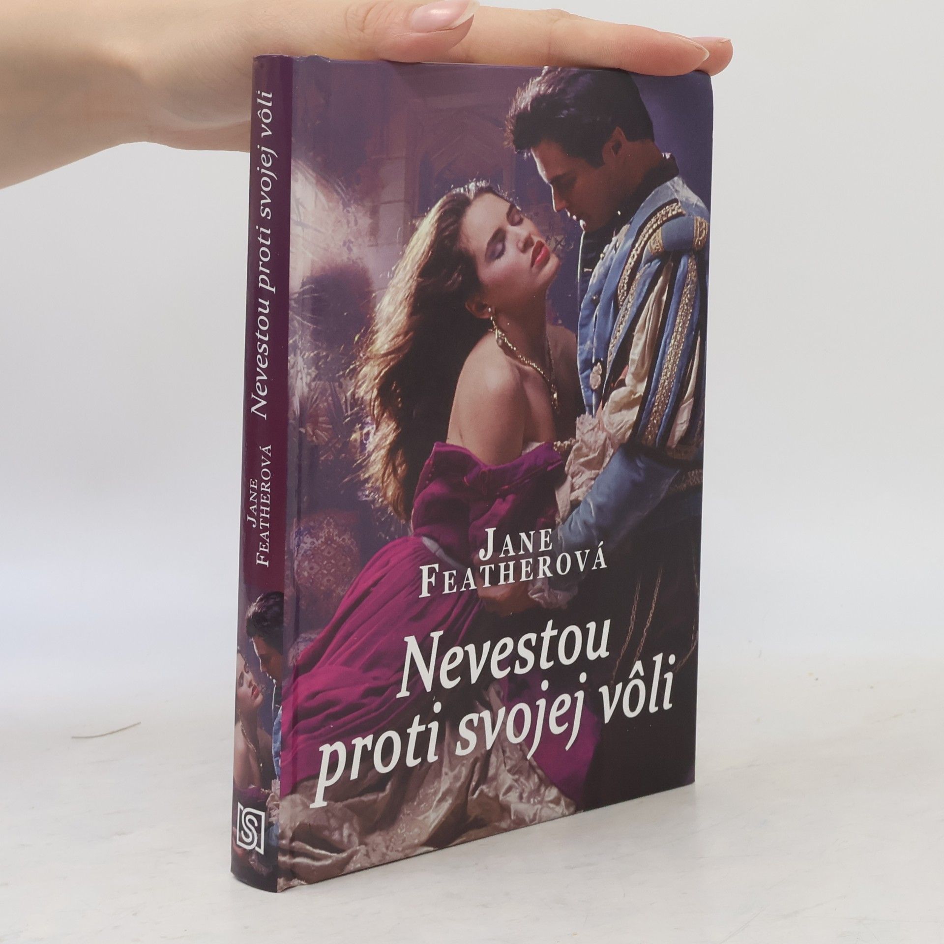 Jane Feather Nevestou proti svojej vôli