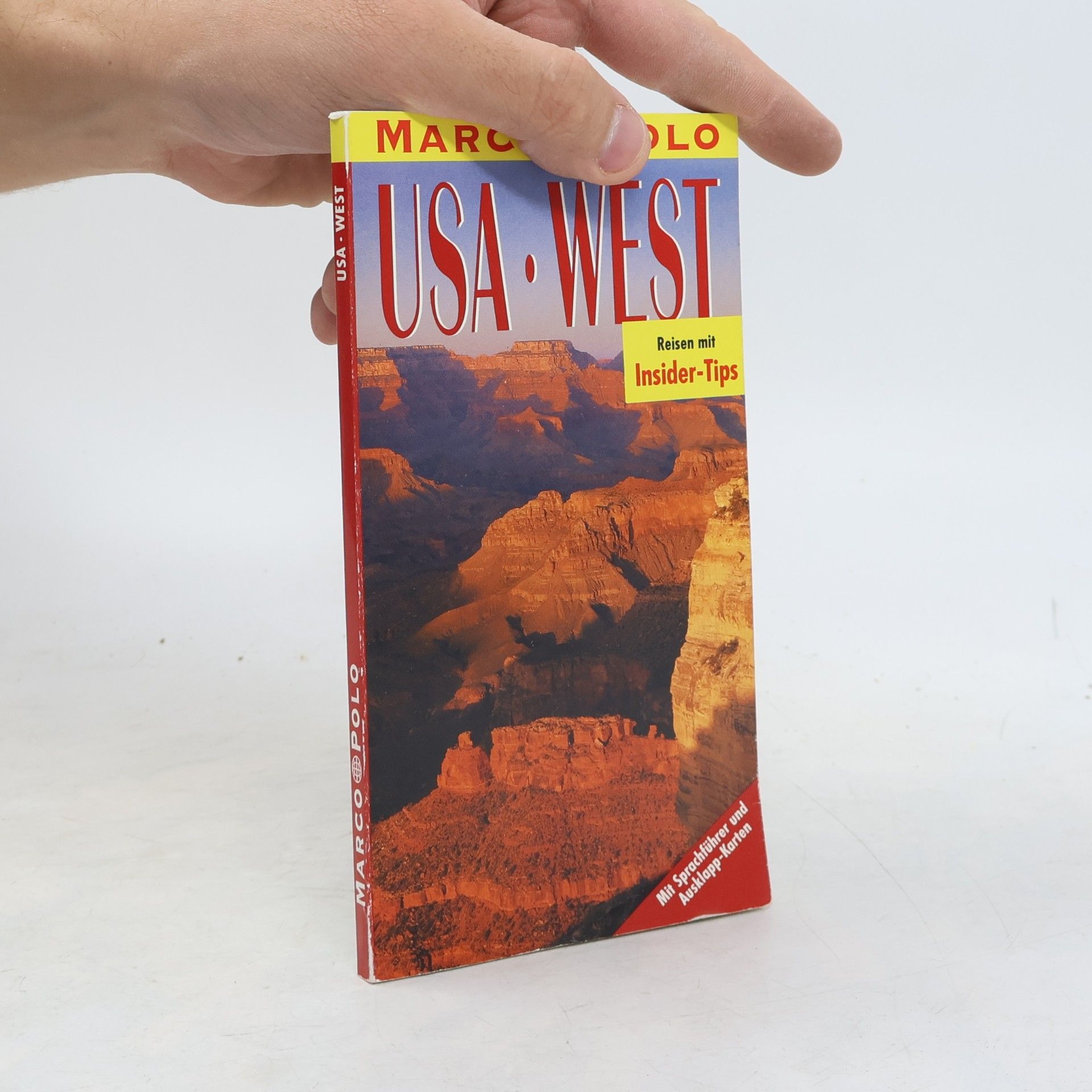 Karl Teuschl USA - West