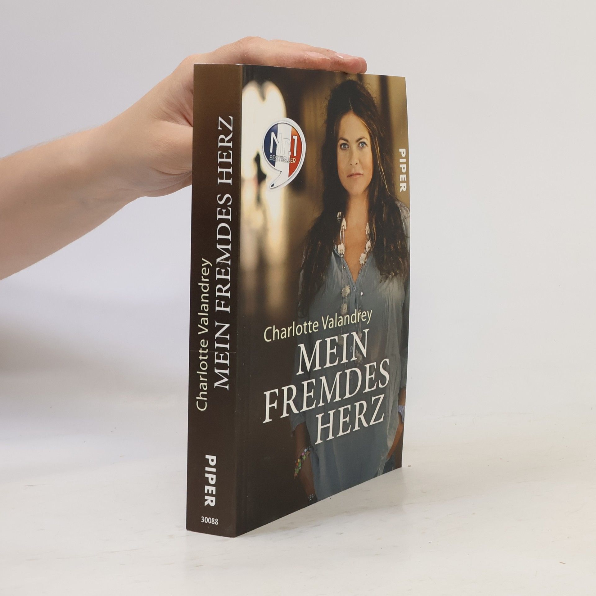 Charlotte Valandrey Mein fremdes Herz