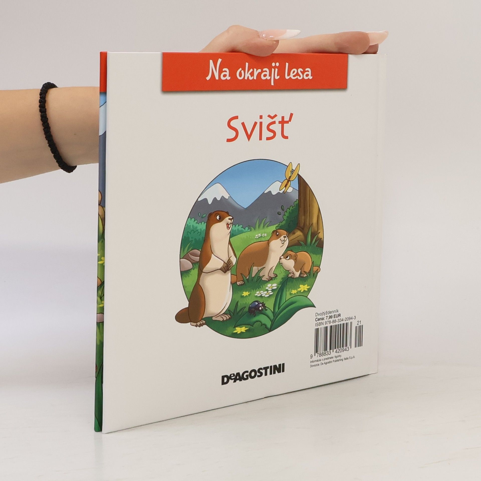 Kolektív autorov Svišť