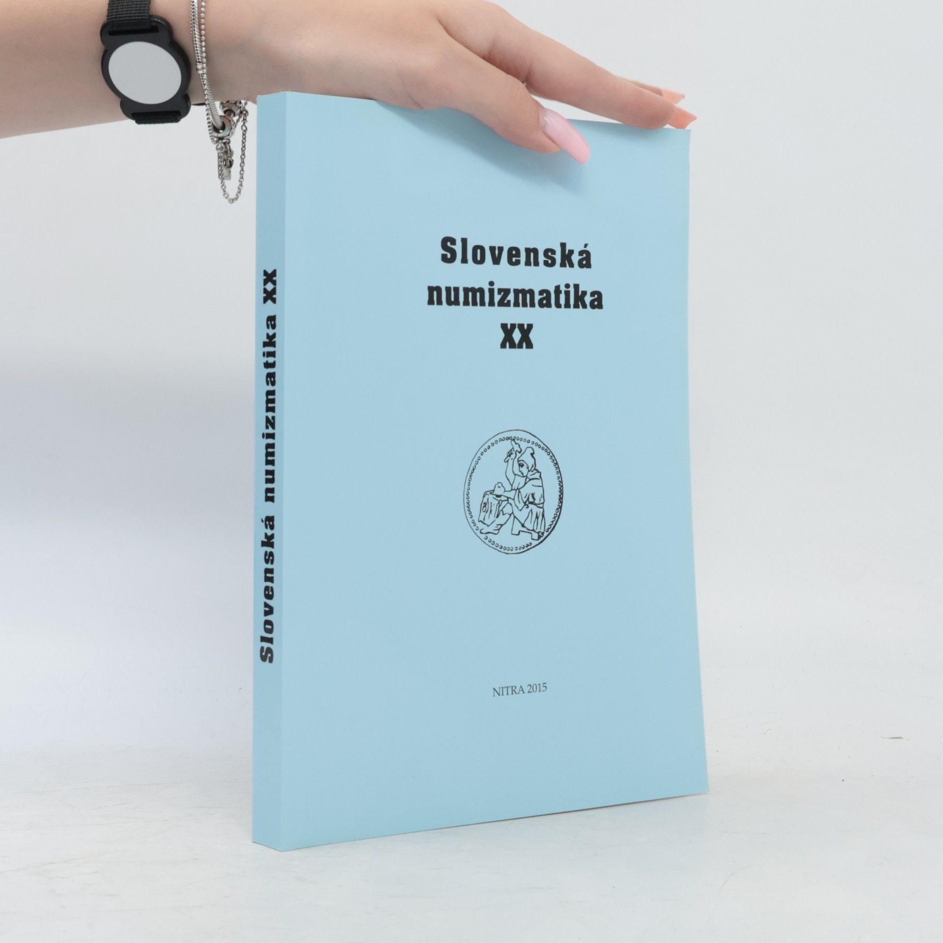 Ján Hunka Slovenská numizmatika XX