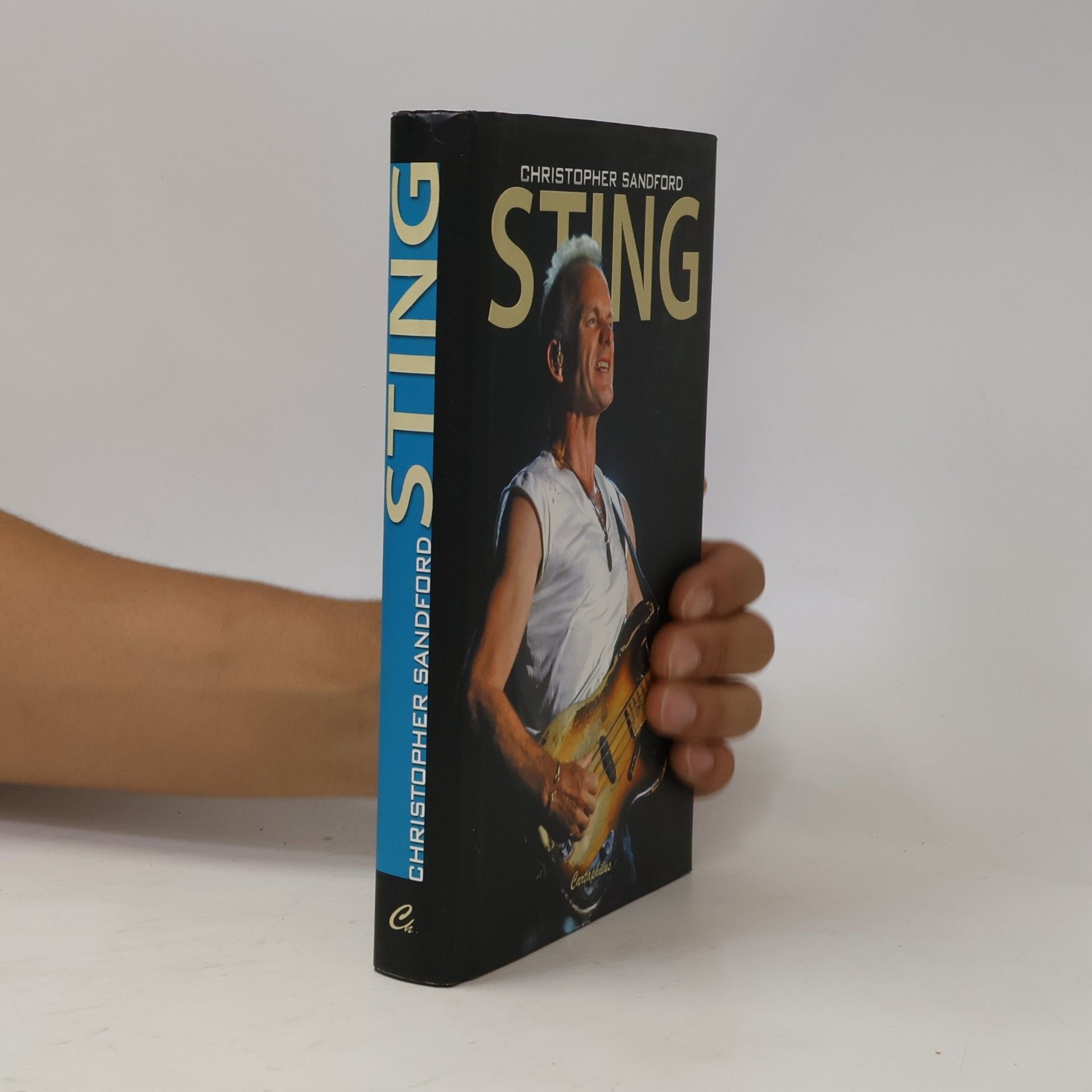 Christopher Sandford Sting