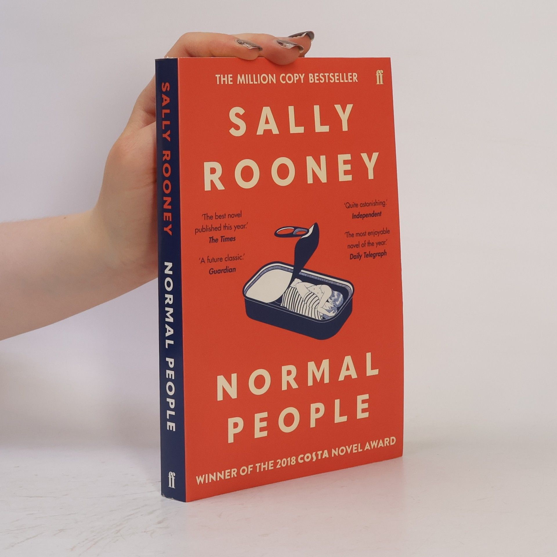 Sally Rooney Normal People