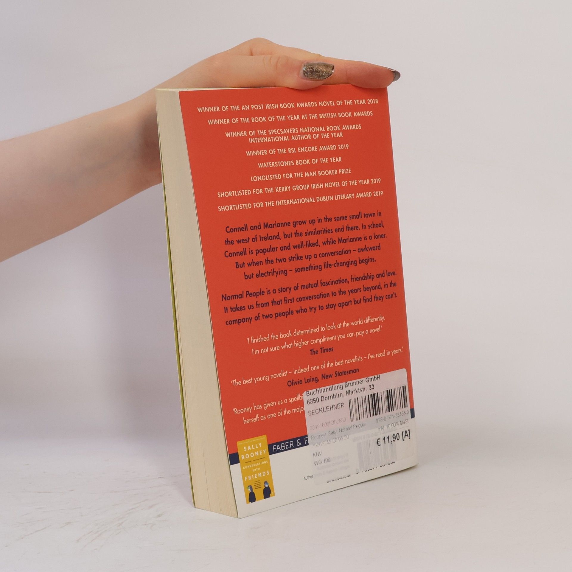 Sally Rooney Normal People