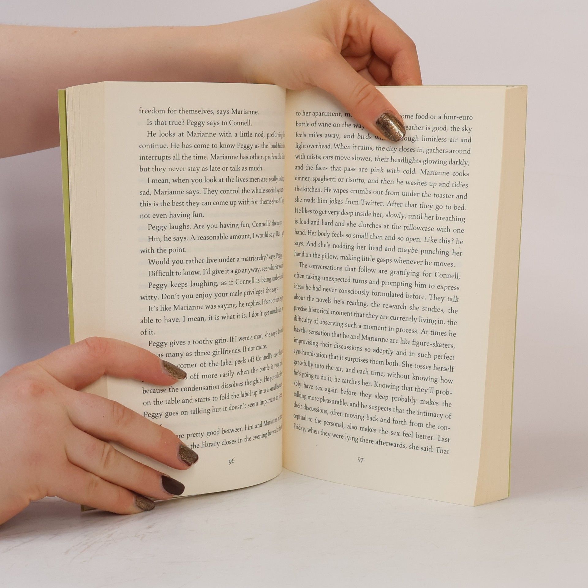 Sally Rooney Normal People