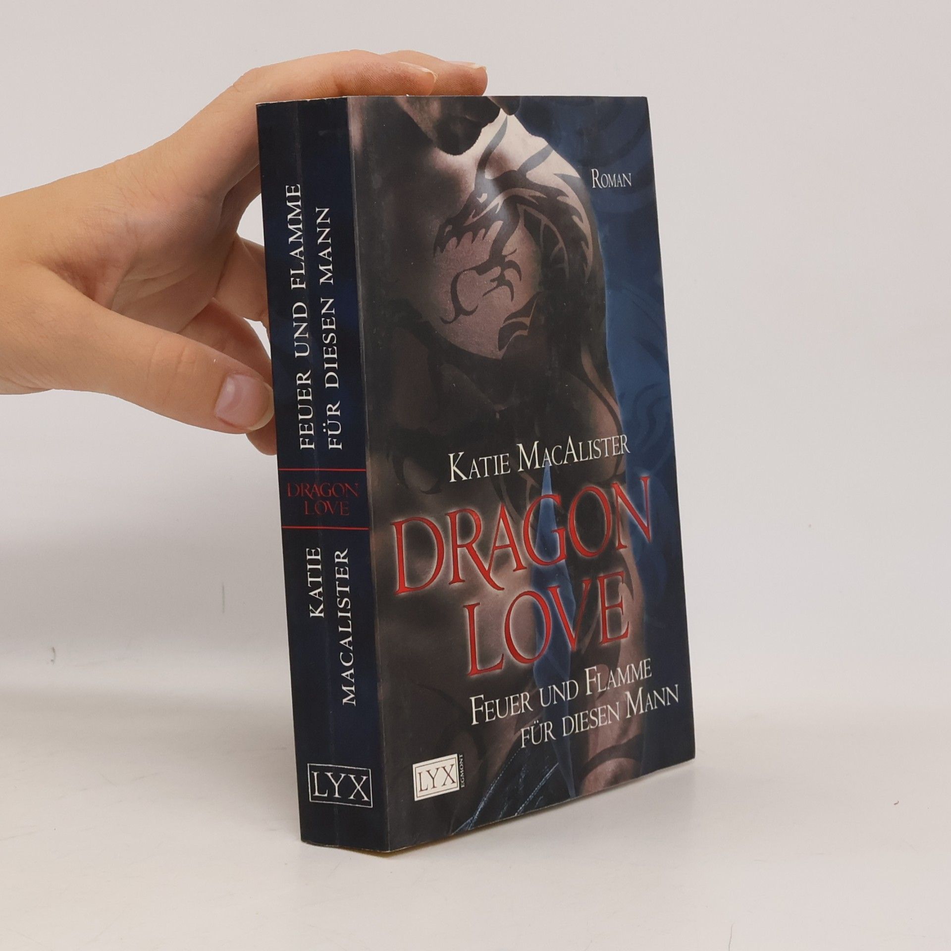 Katie MacAlister Dragon Love