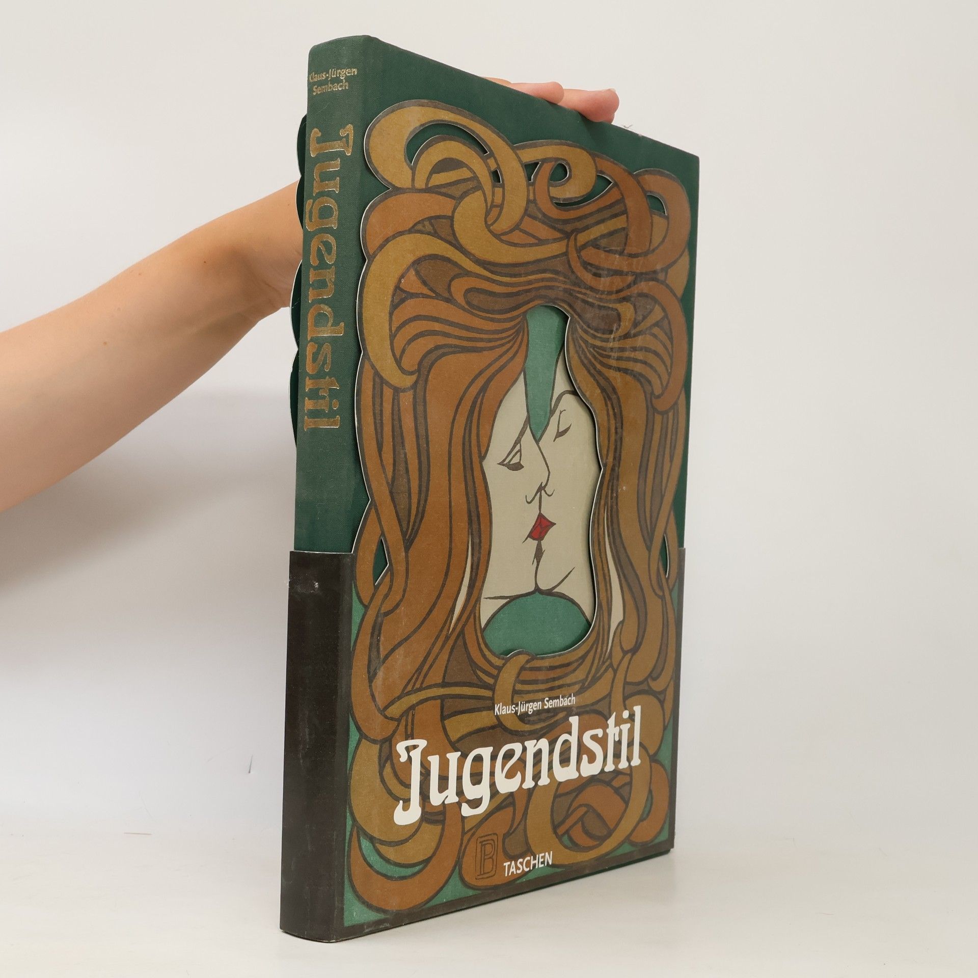 Klaus-Jürgen Sembach Jugendstil