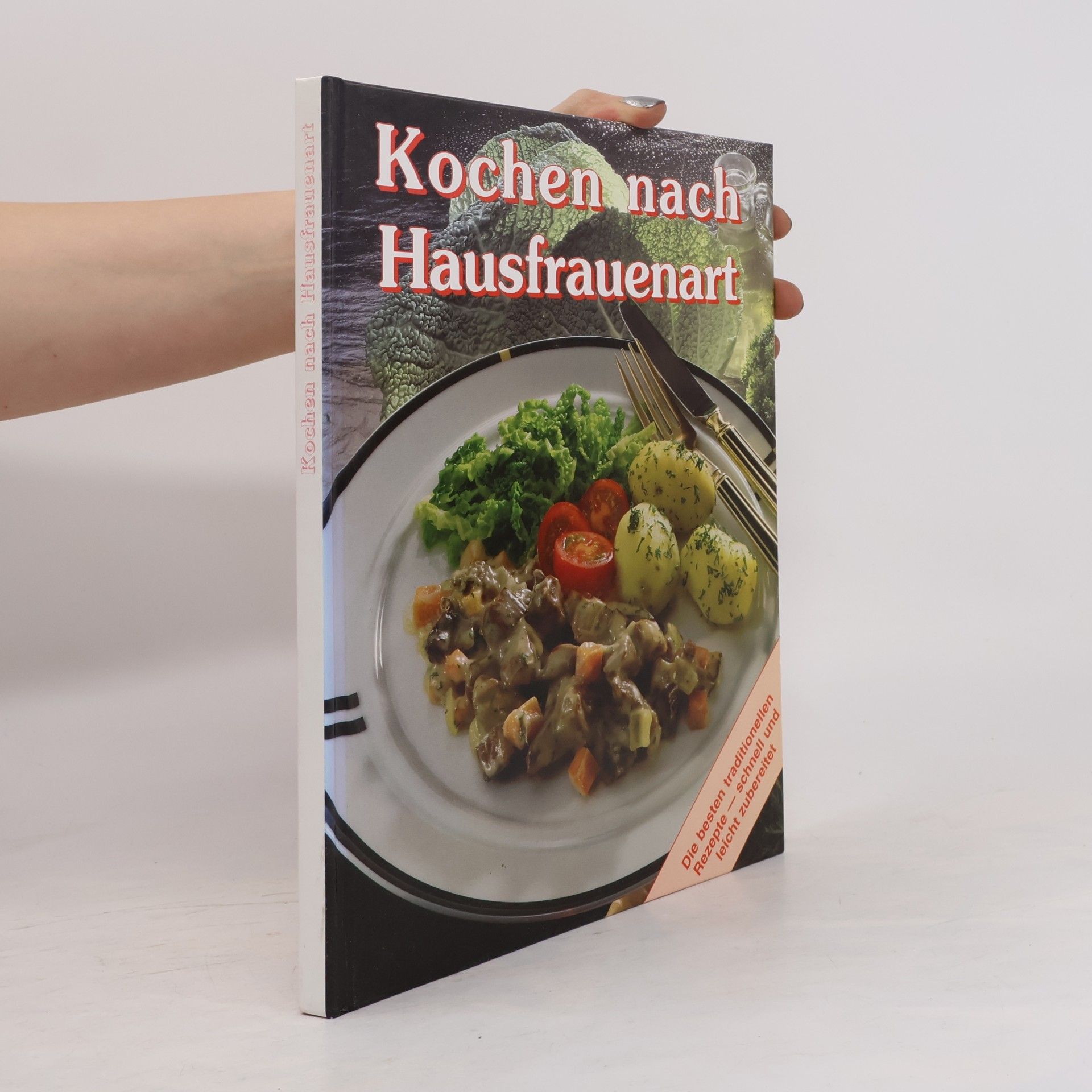 Autorenkollektiv Kochen nach Hausfrauenart