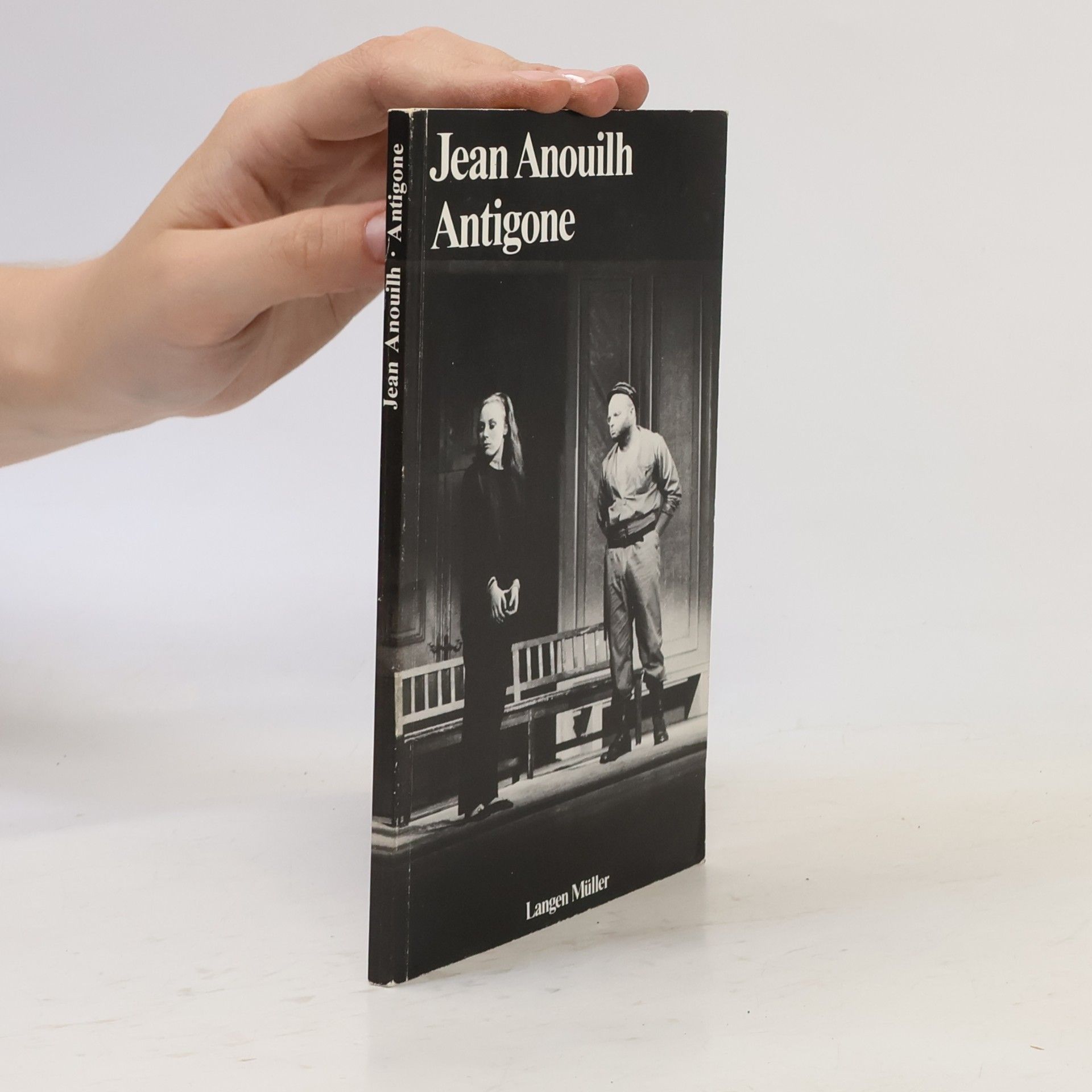 Jean Anouilh Antigone