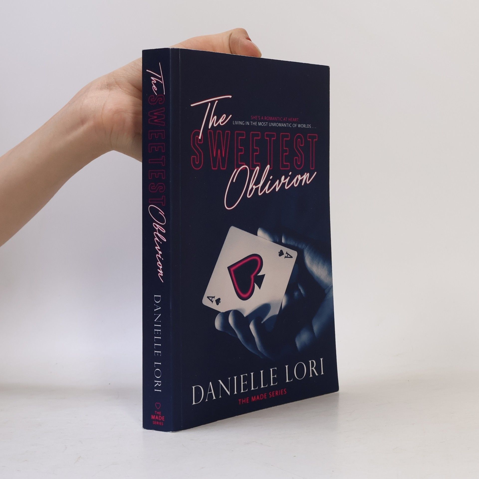 Danielle Lori The Sweetest Oblivion