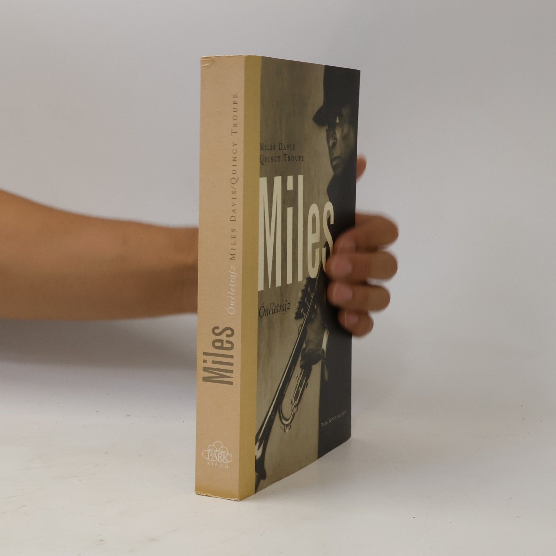 Miles Davis Miles – Önéletrajz