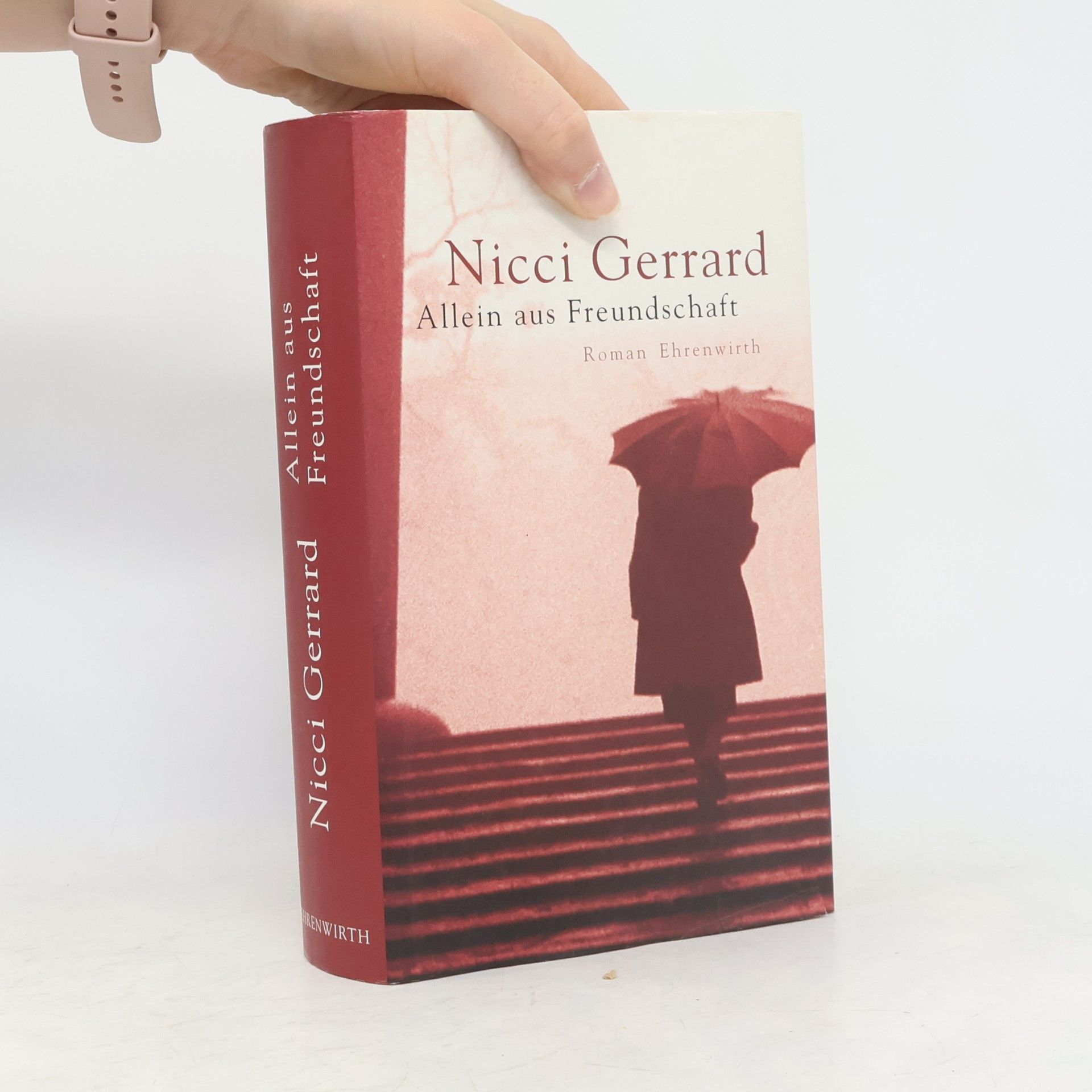 Nicci Gerrard Allein aus Freundschaft