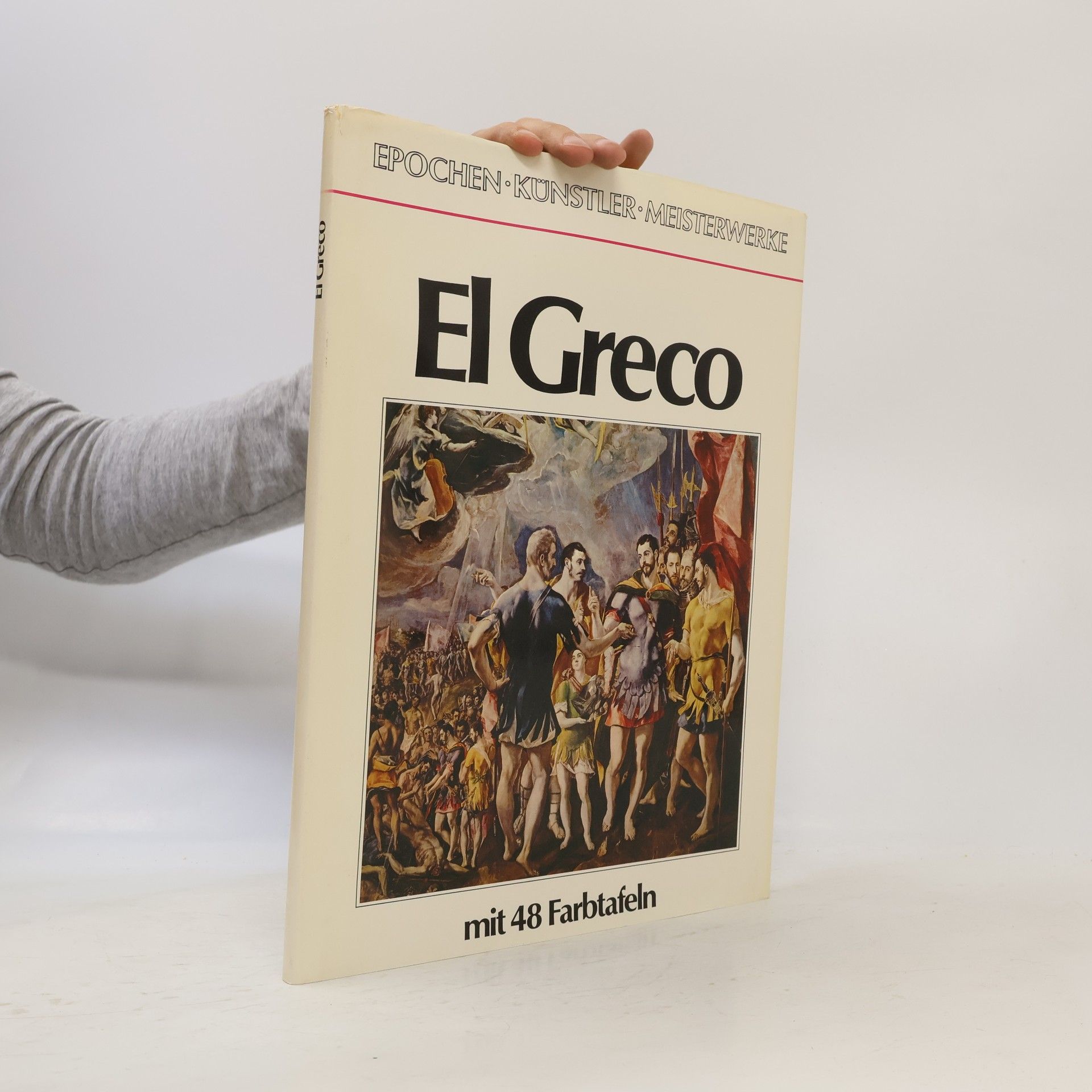 Autorenkollektiv El Greco