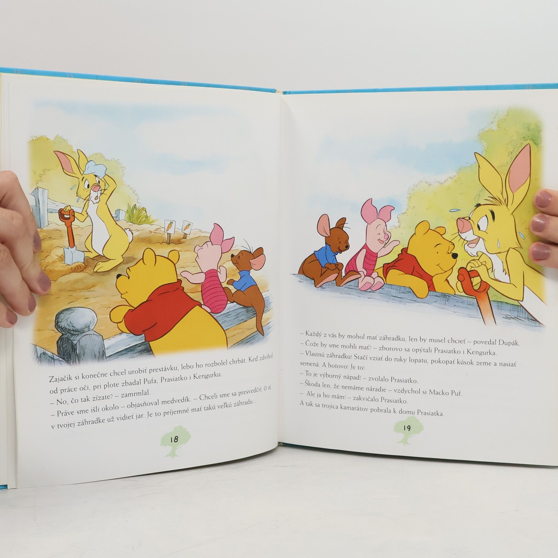 Various authors Štyri ročné obdobia s Mackom Puf