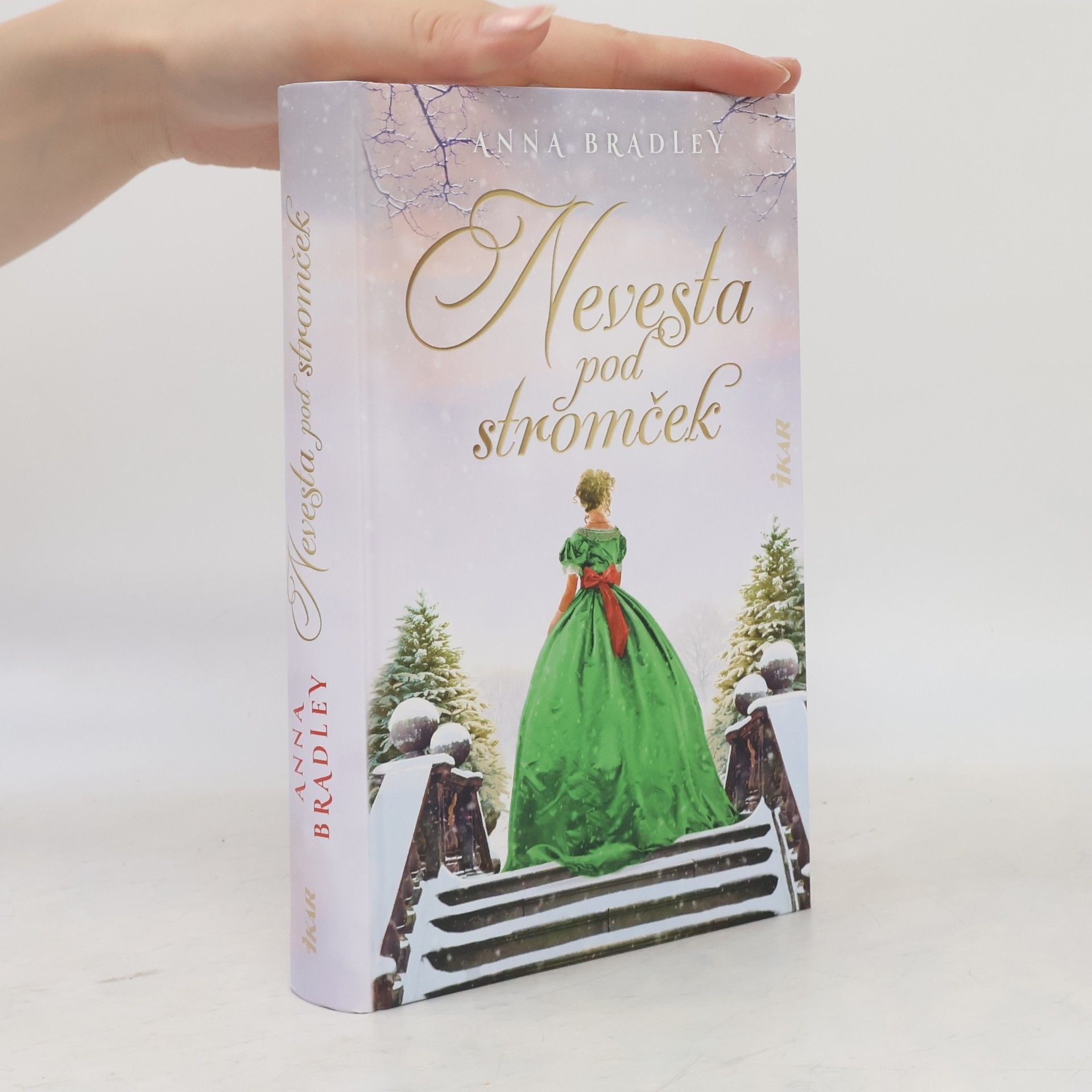 Anna Bradley Nevesta pod stromček