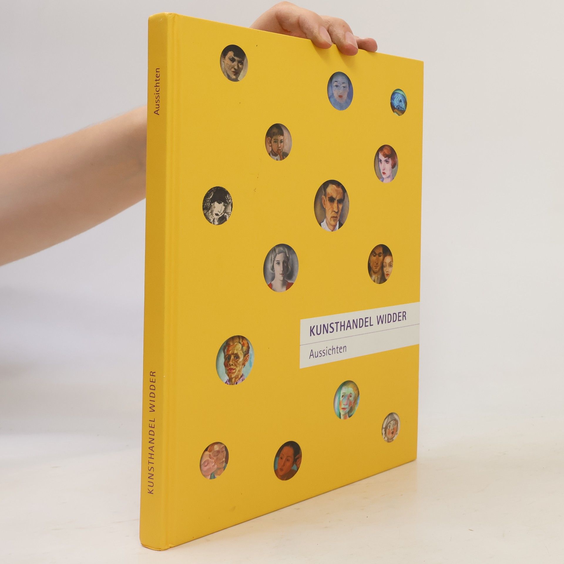 Auteurscollectief Kunsthandel Widder – Aussichten