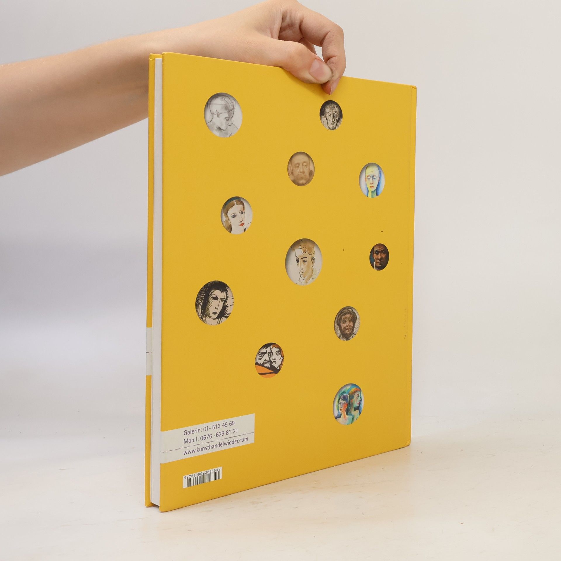Kolektiv autorů Kunsthandel Widder – Aussichten