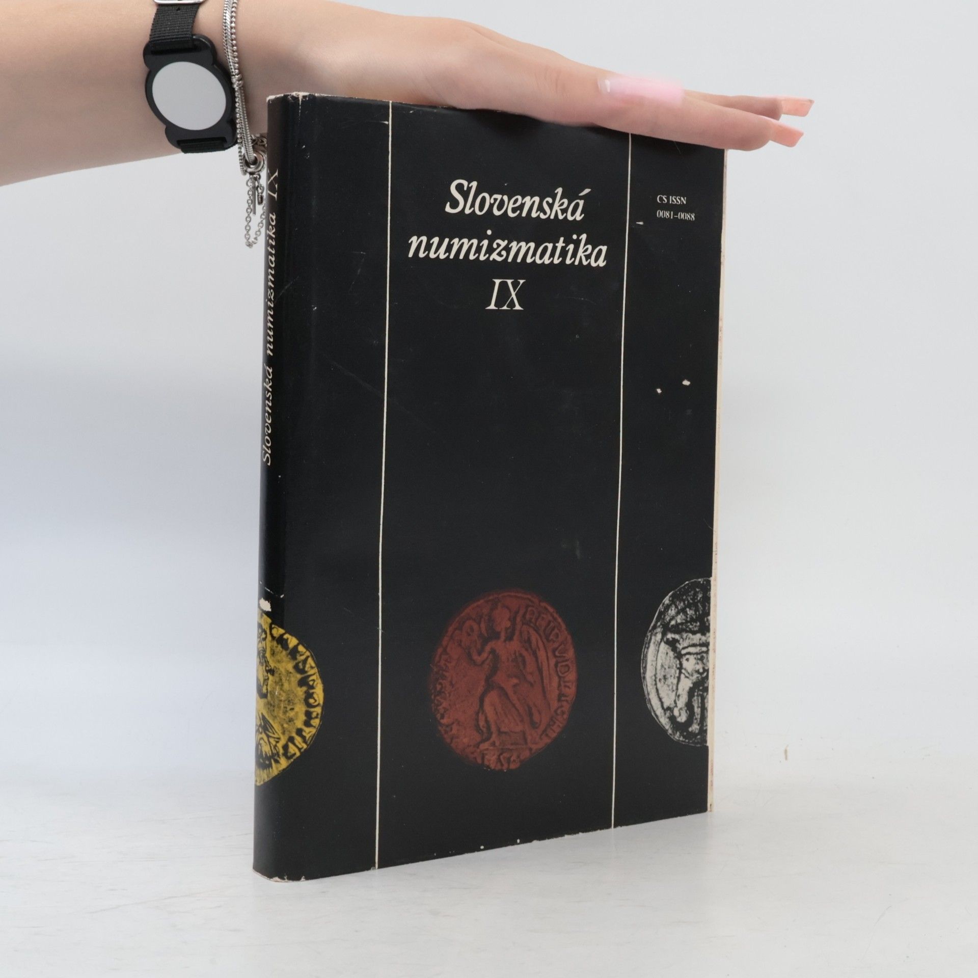 Various authors Slovenská numizmatika IX