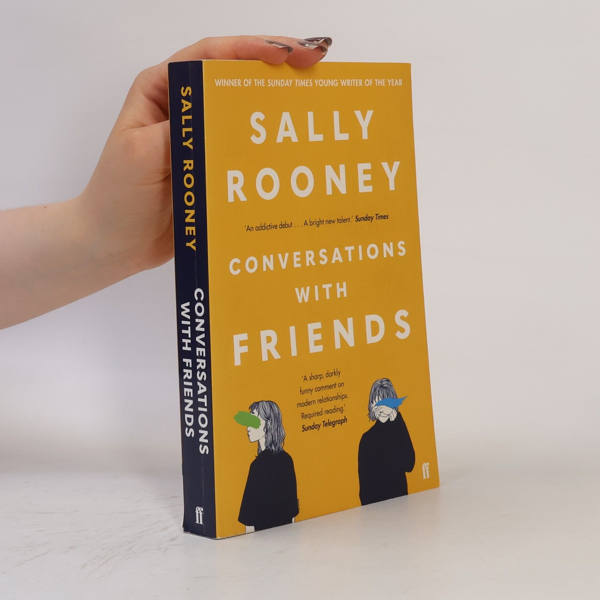 Sally Rooney Conversations with Friends
