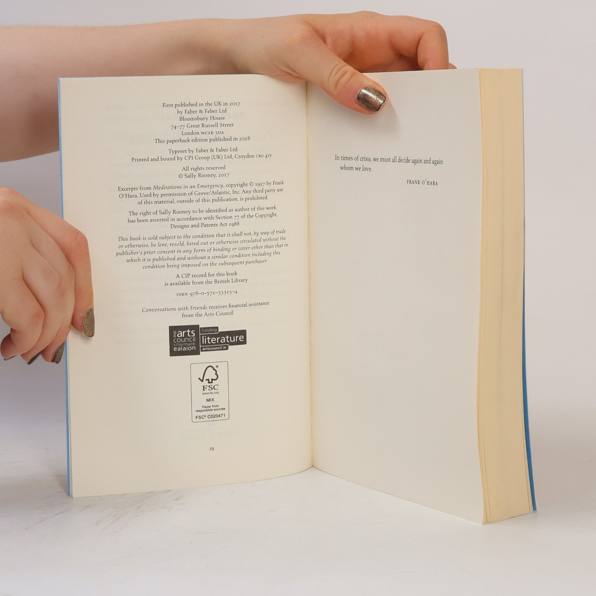 Sally Rooney Conversations with Friends