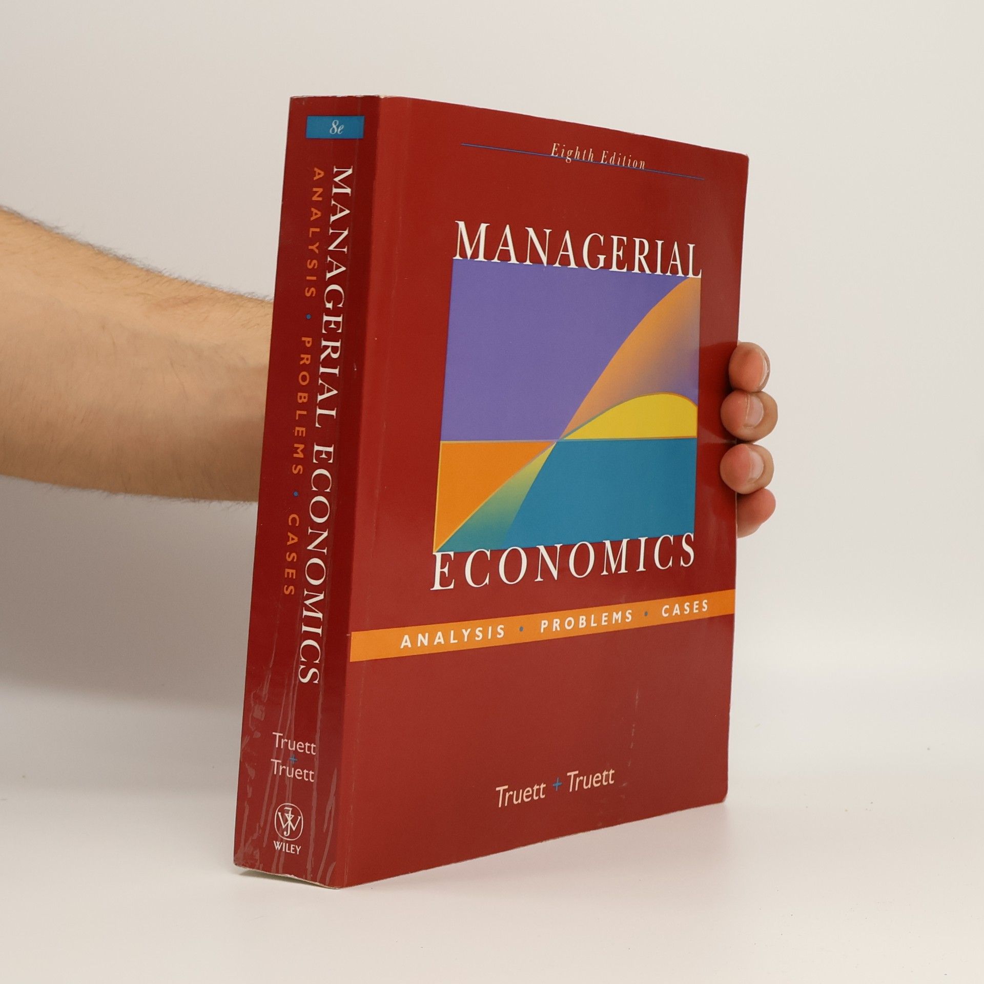 Managerial economics : analysis, problems, cases