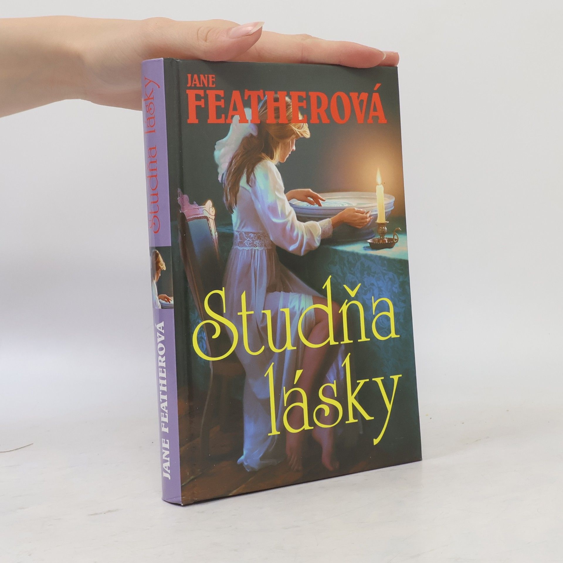 Jane Feather Studňa lásky