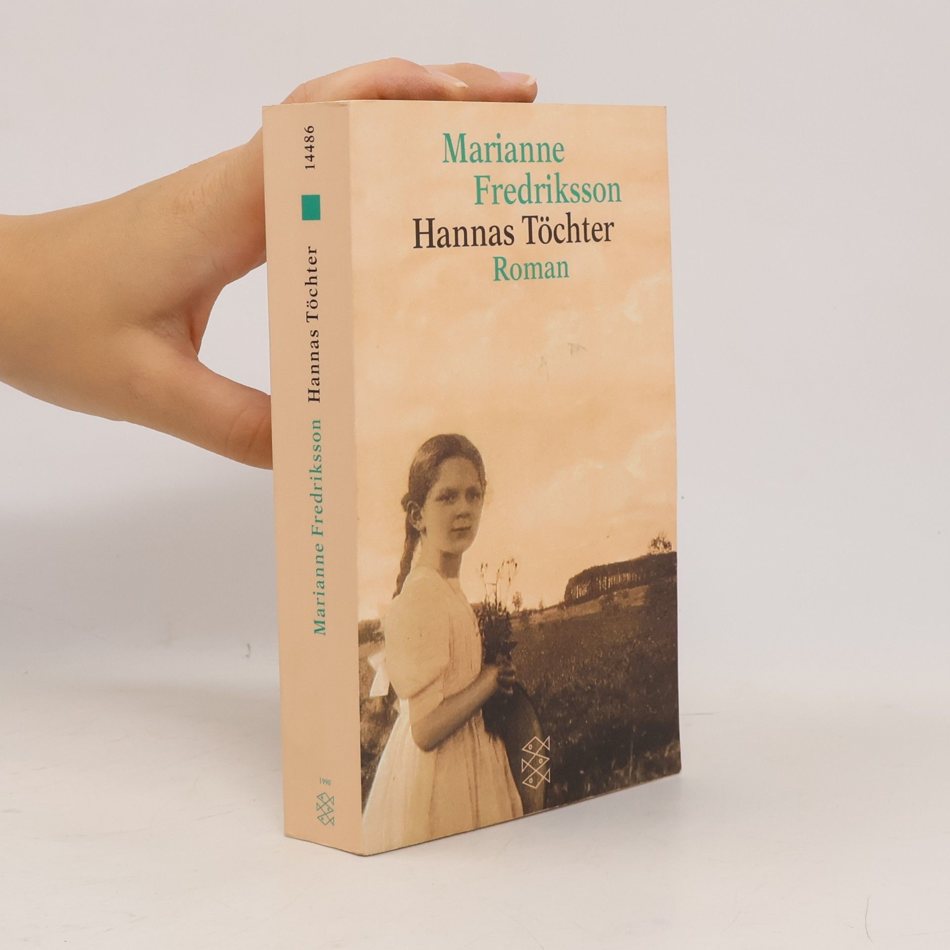 Marianne Fredriksson Hannas Töchter