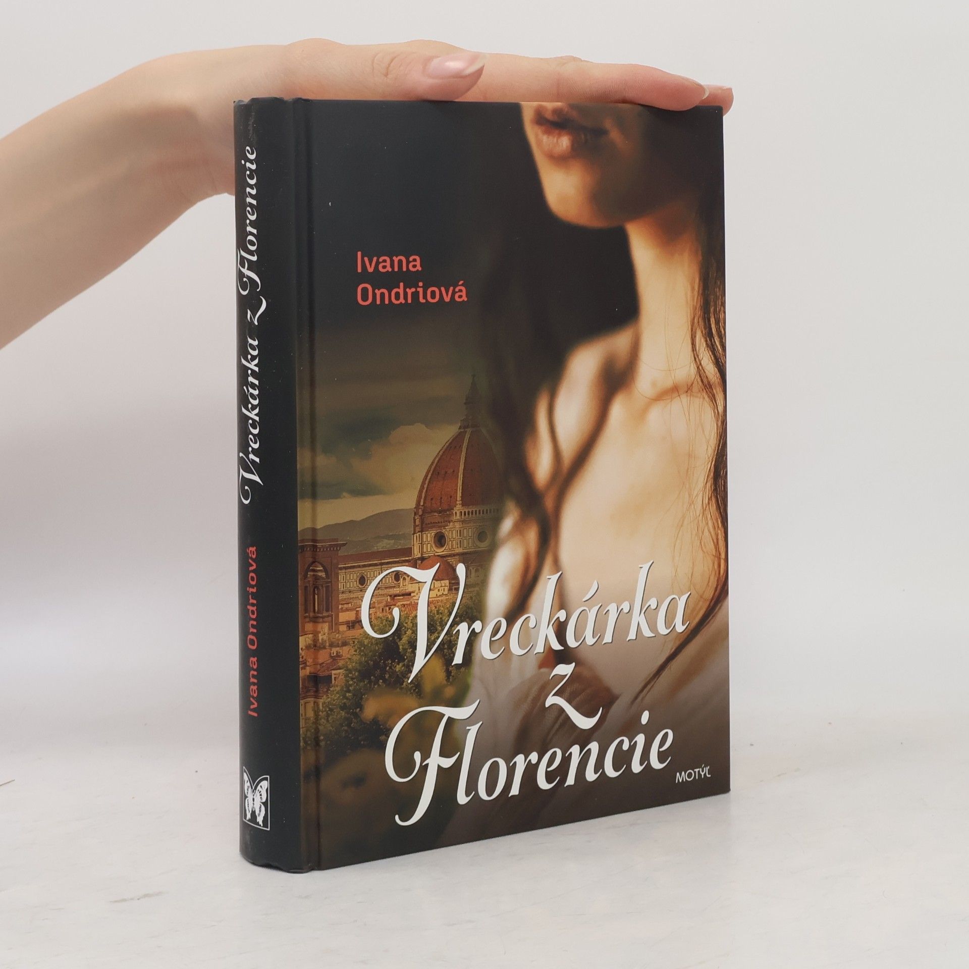 Ivana Ondriová Vreckárka z Florencie