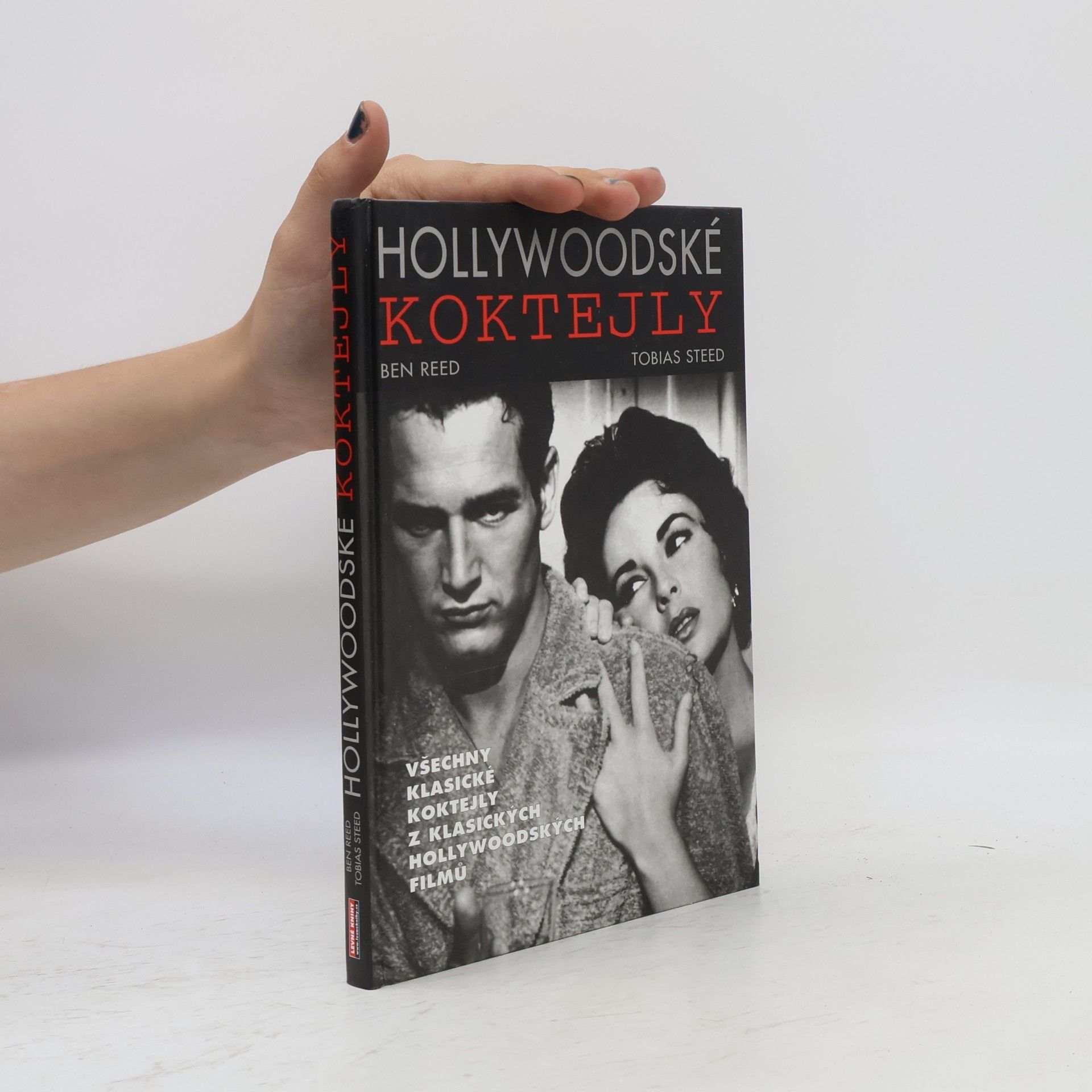 Ben Reed Hollywoodské koktejly