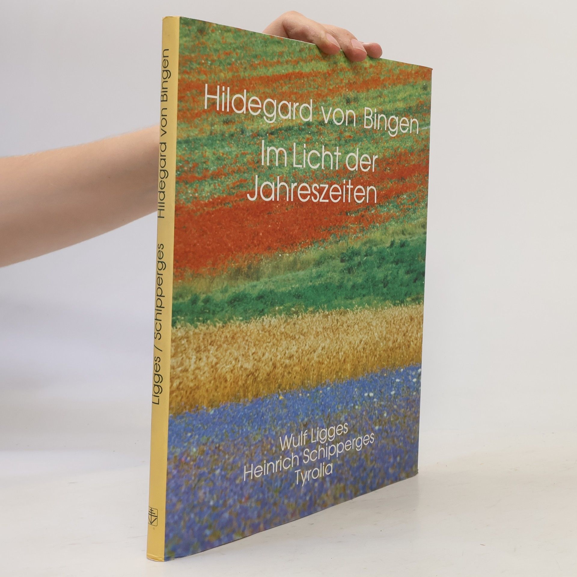 Hildegarda z Bingenu (svatá) Im Licht der Jahreszeiten