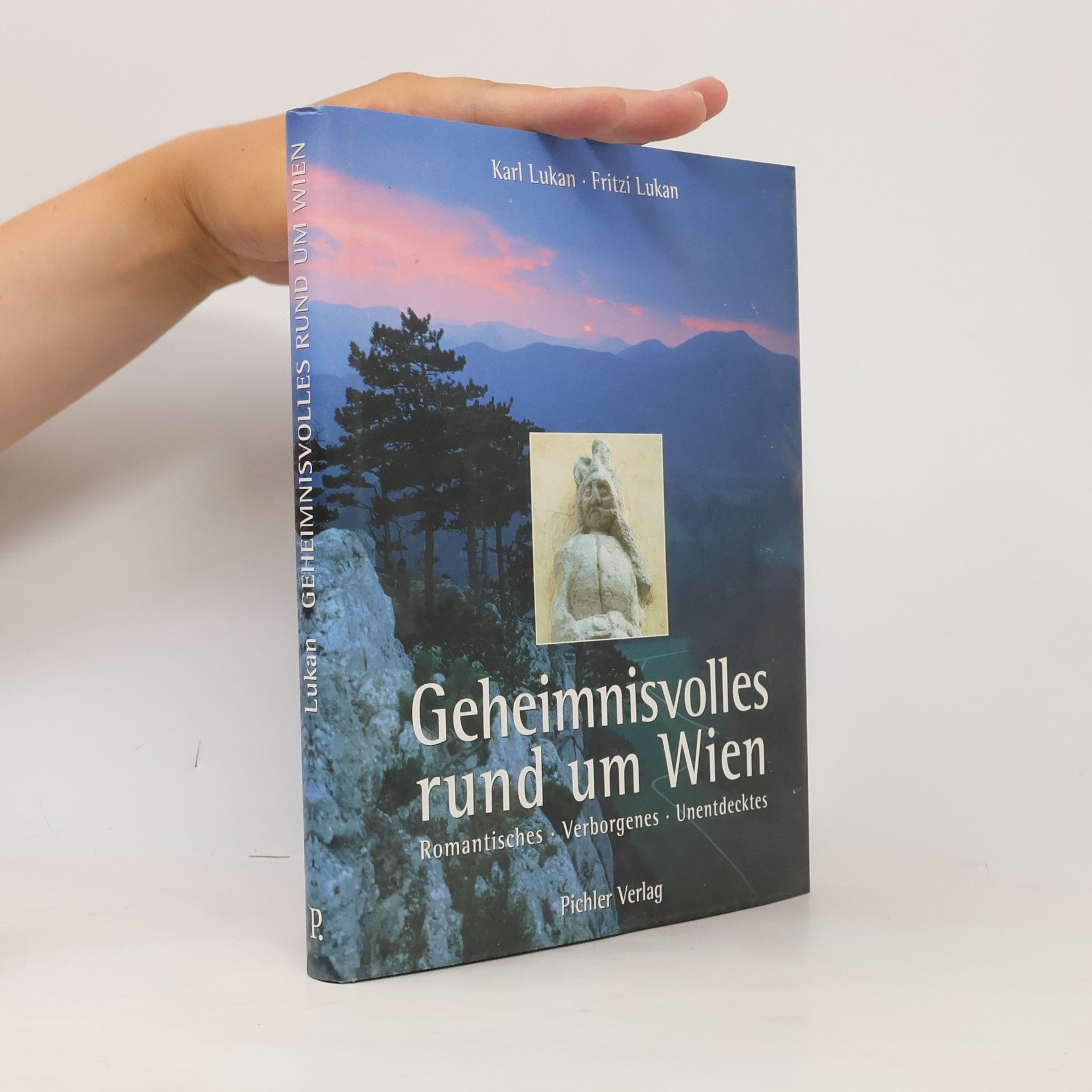 Karl Lukan Geheimnisvolles rund um Wien