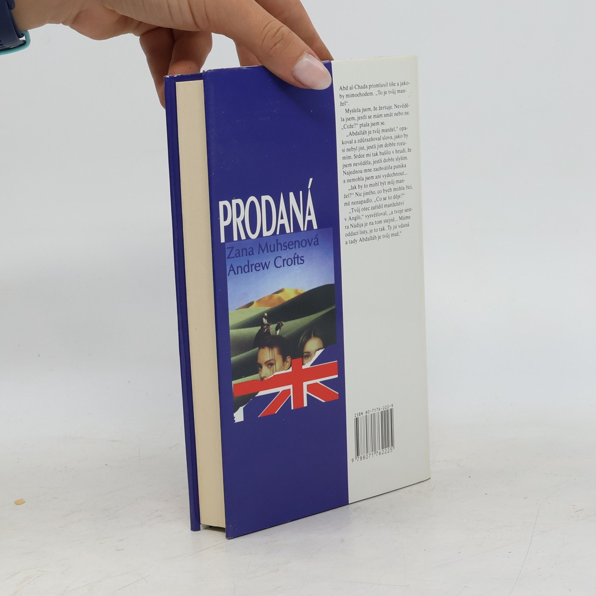 Zana Muhsen Prodaná